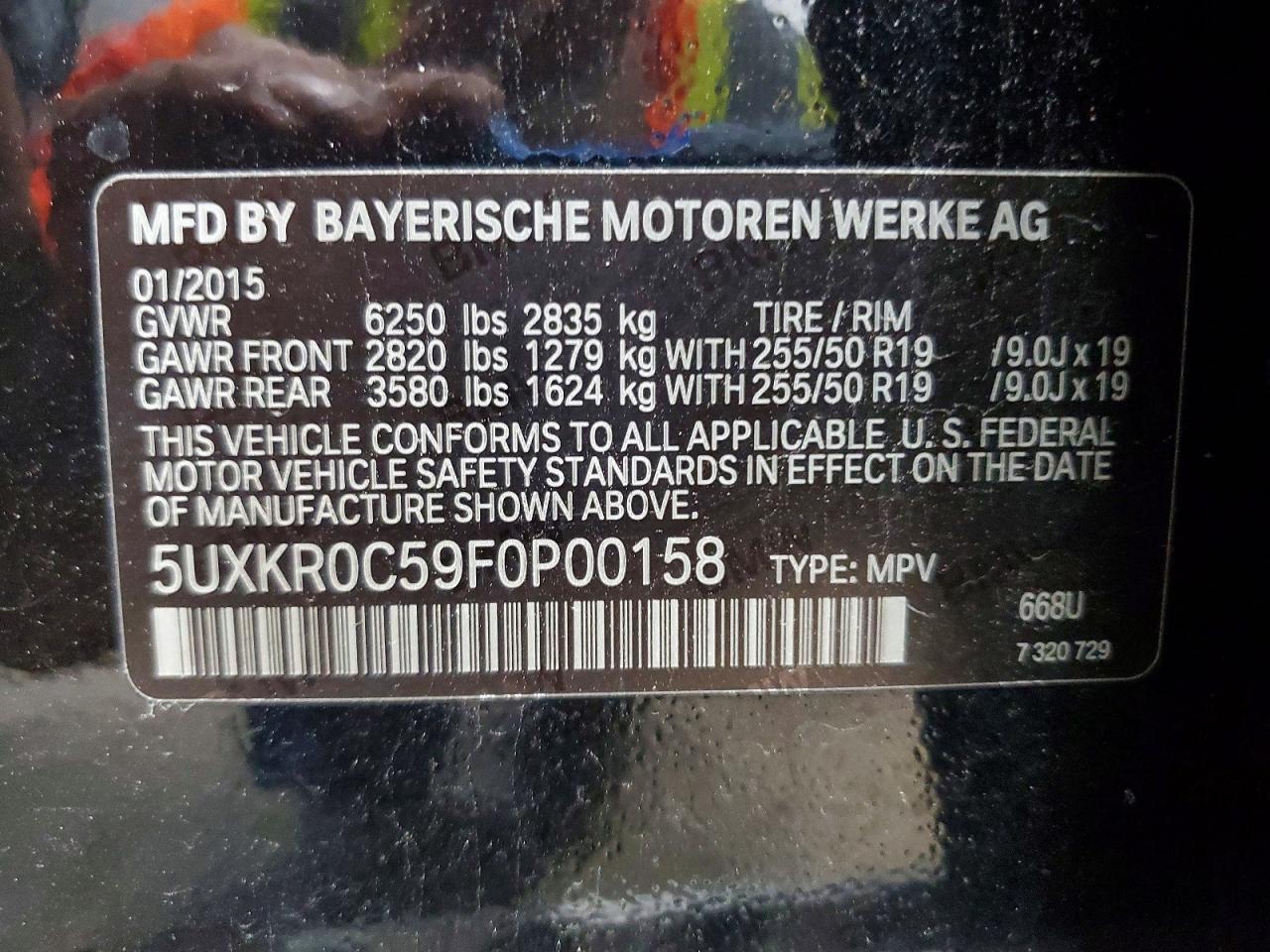 BMW X Series Xdrive35i