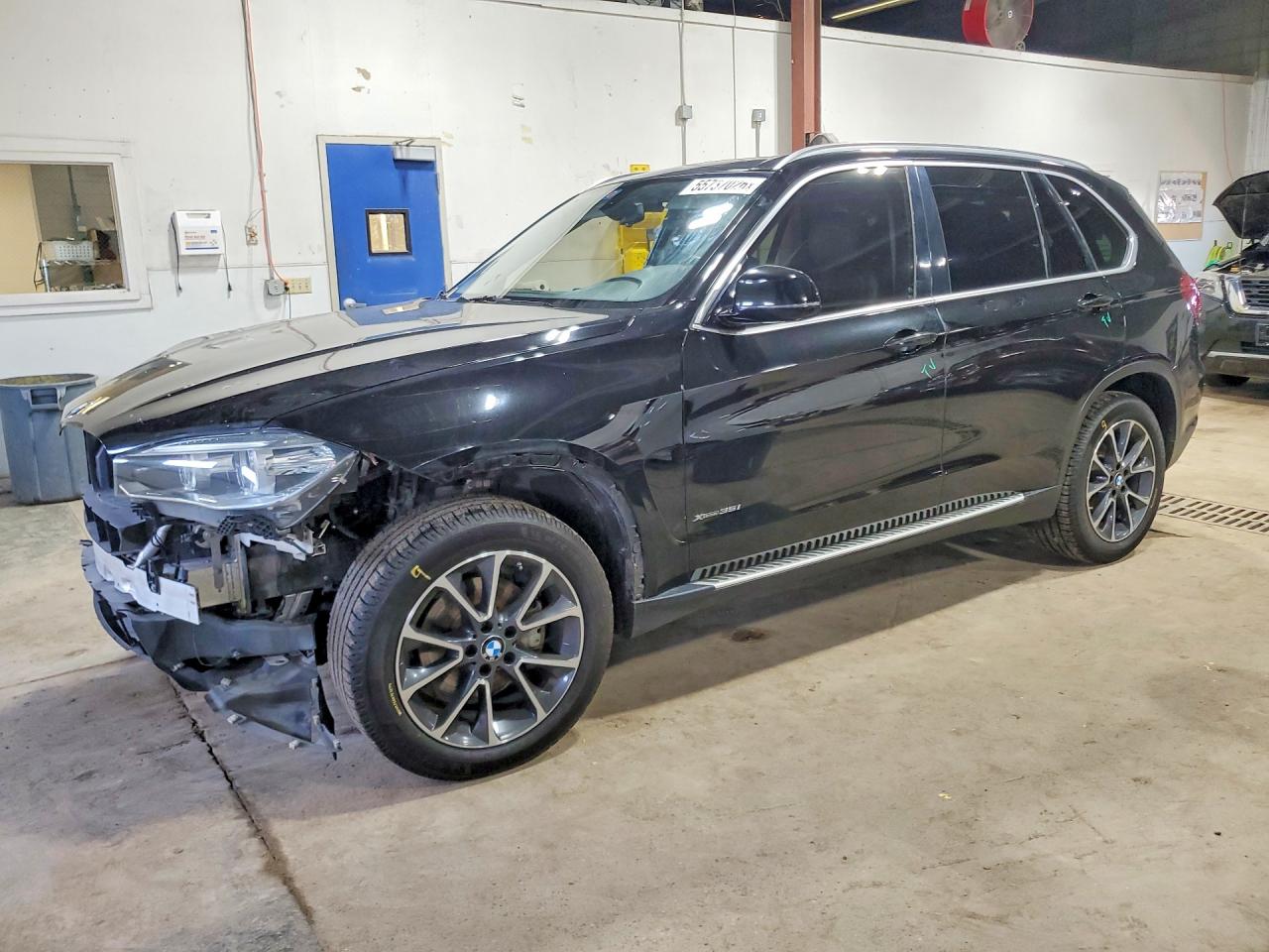 Salvage BMW X Series Image