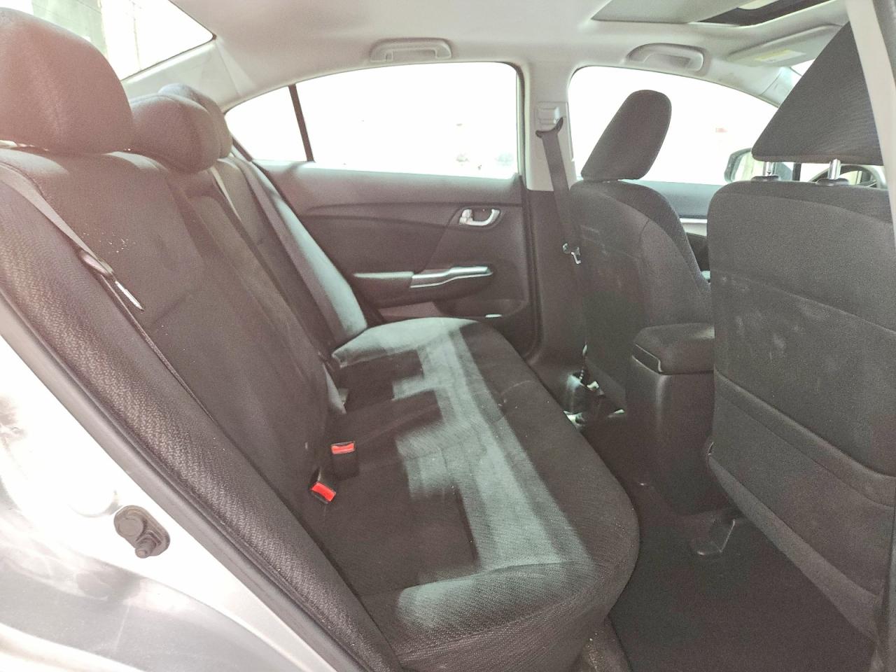 Honda Civic Ex
