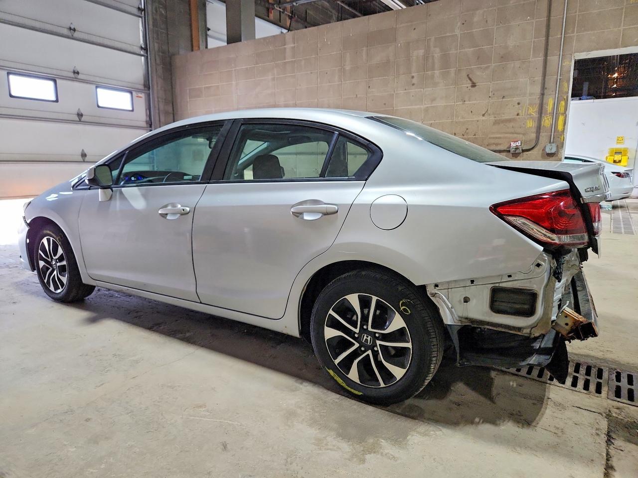 Honda Civic Ex