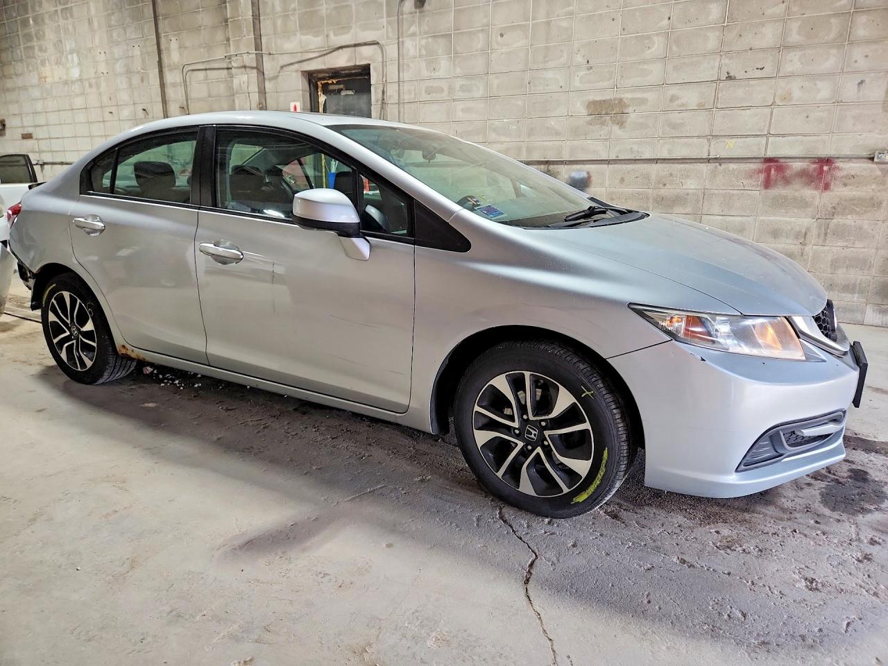 Honda Civic Ex