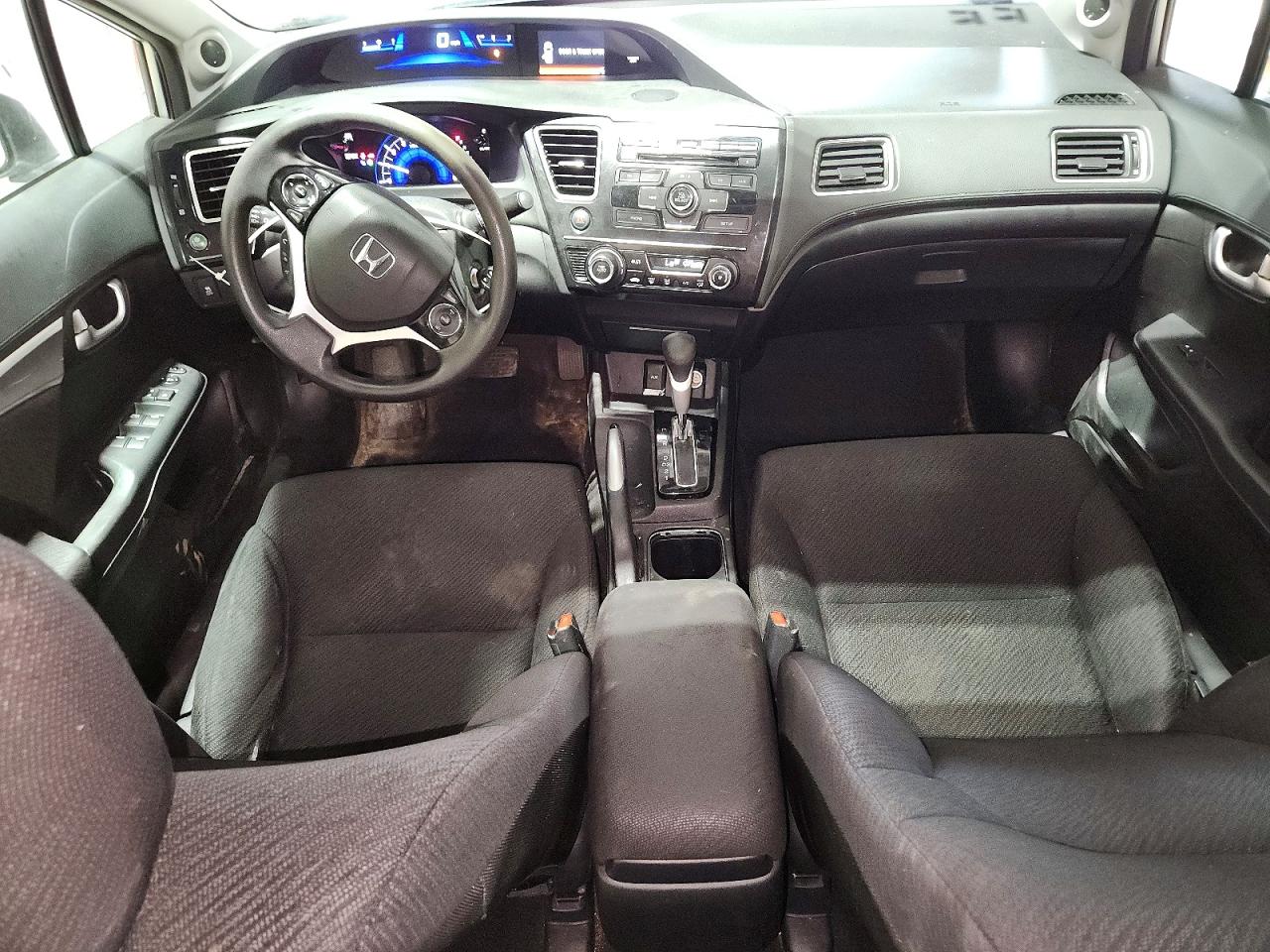 Honda Civic Ex