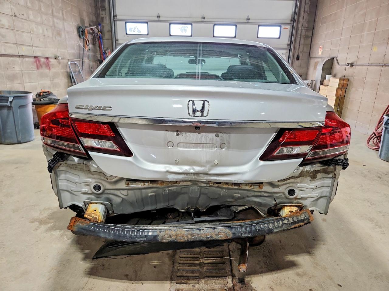 Honda Civic Ex