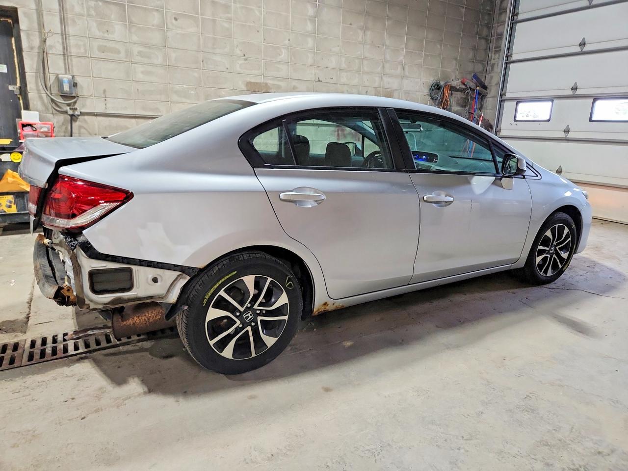 Honda Civic Ex