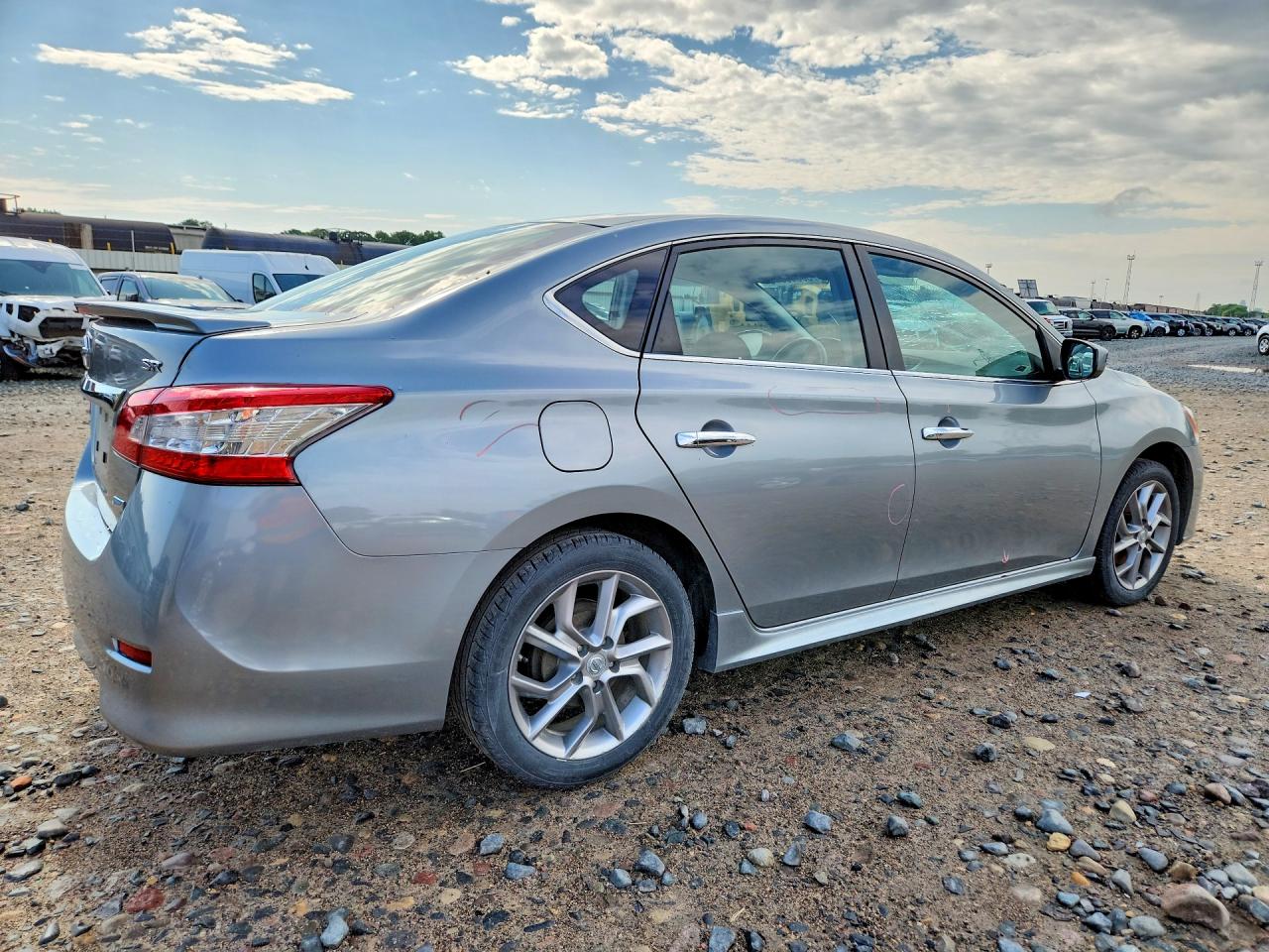 Nissan Sentra S