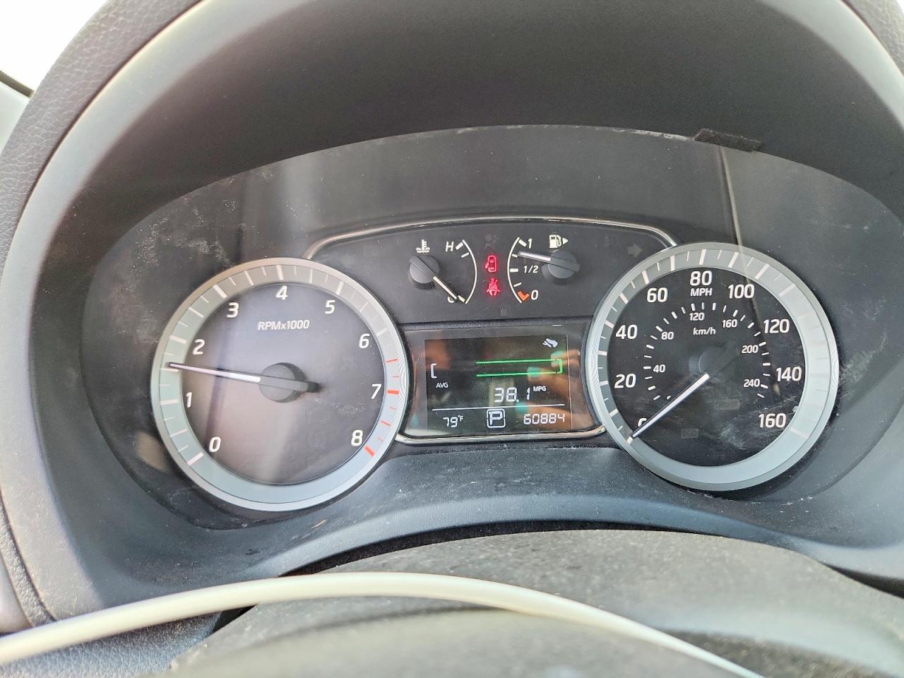 Nissan Sentra S