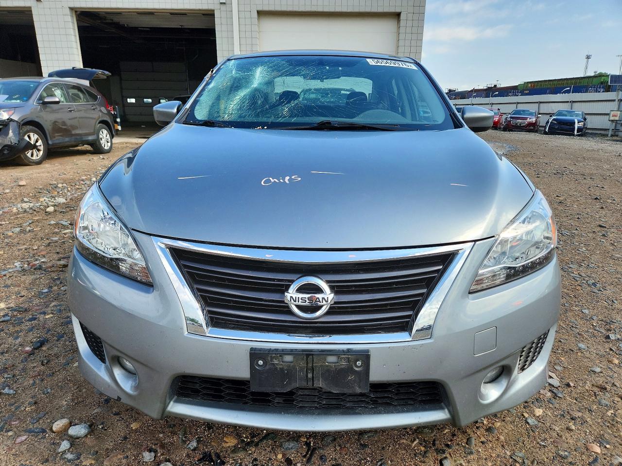 Nissan Sentra S