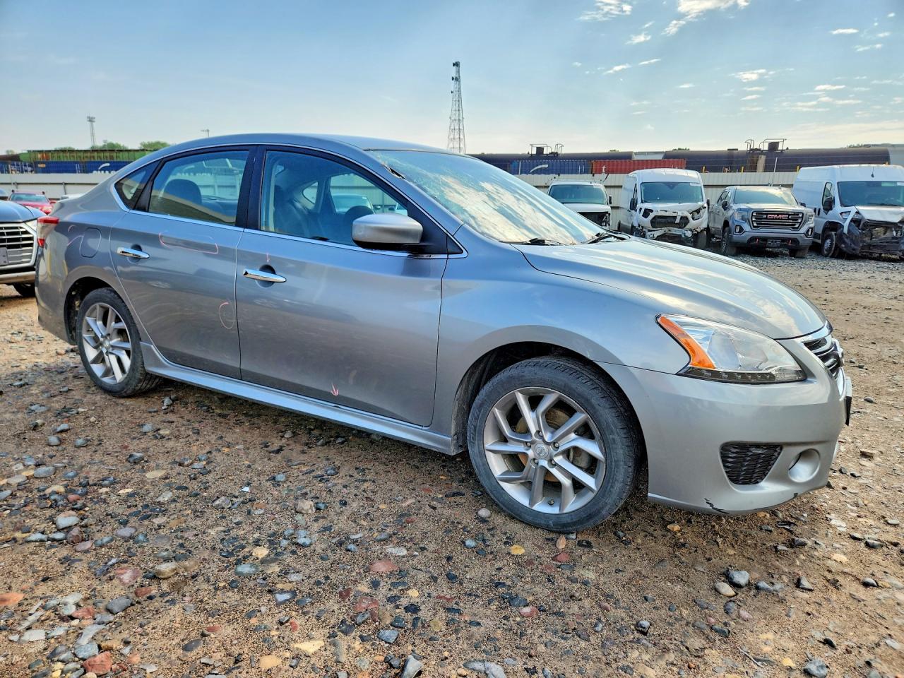 Nissan Sentra S