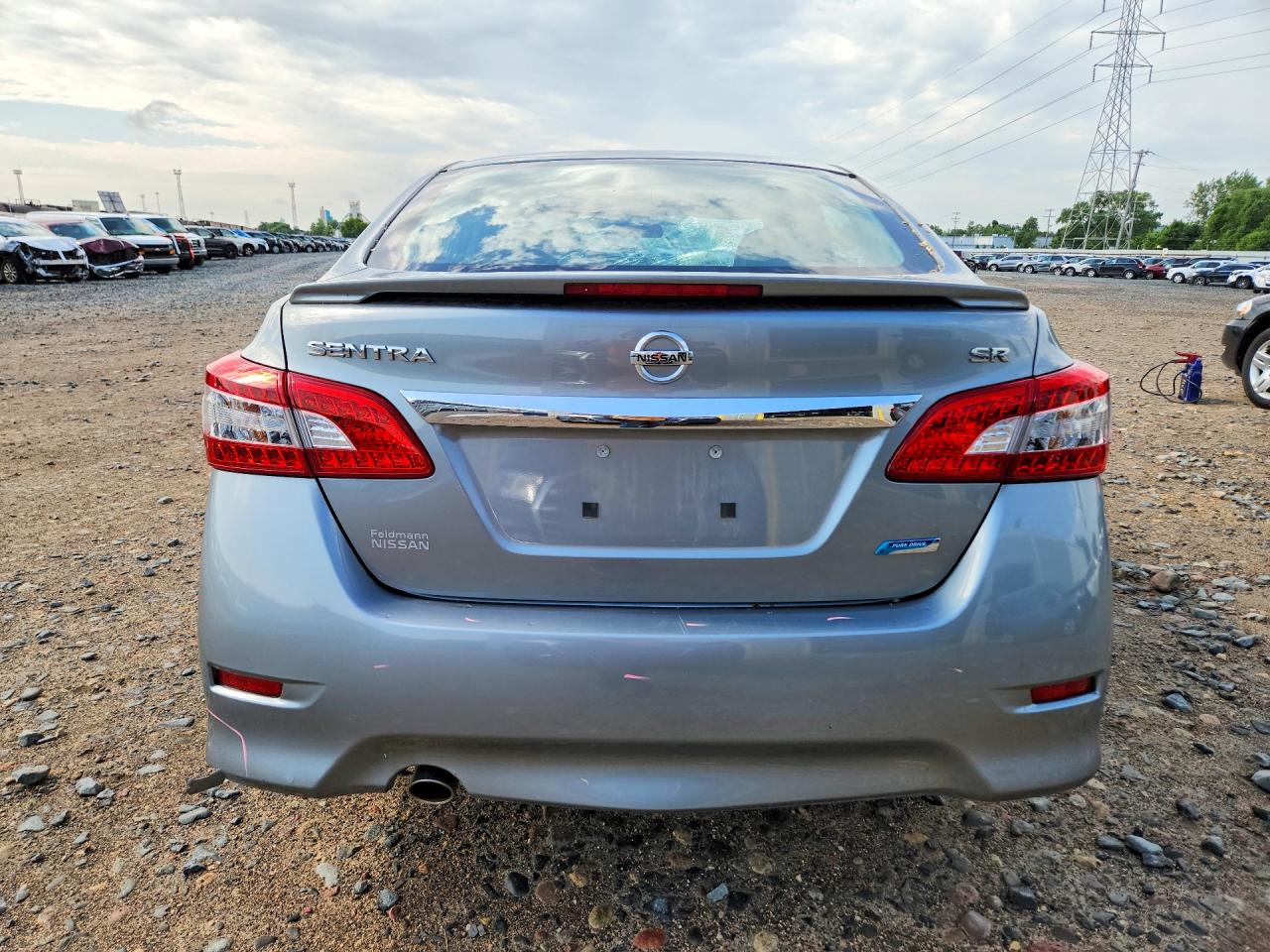 Nissan Sentra S