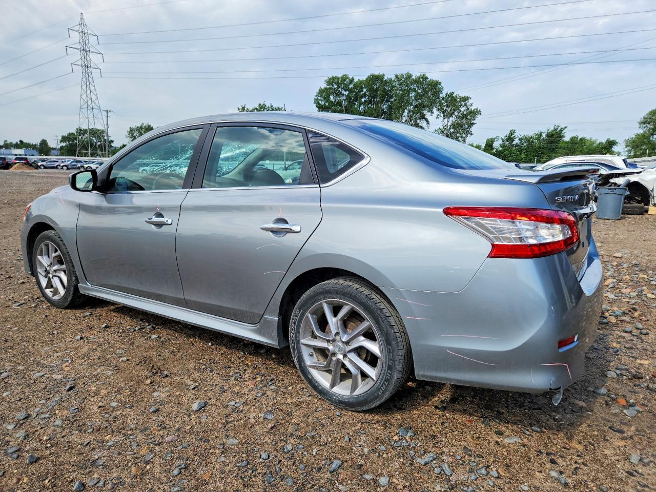 Nissan Sentra S