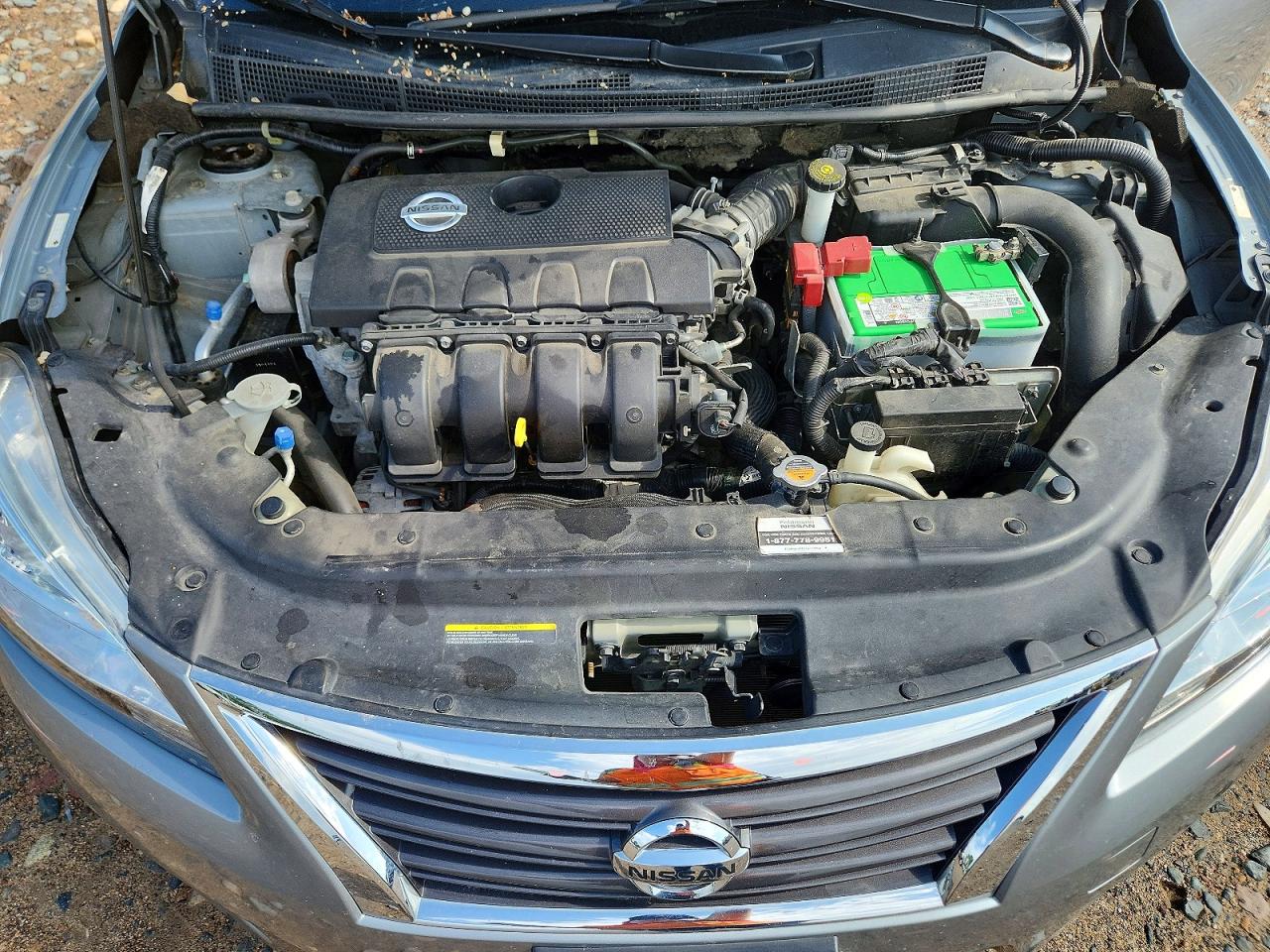 Nissan Sentra S