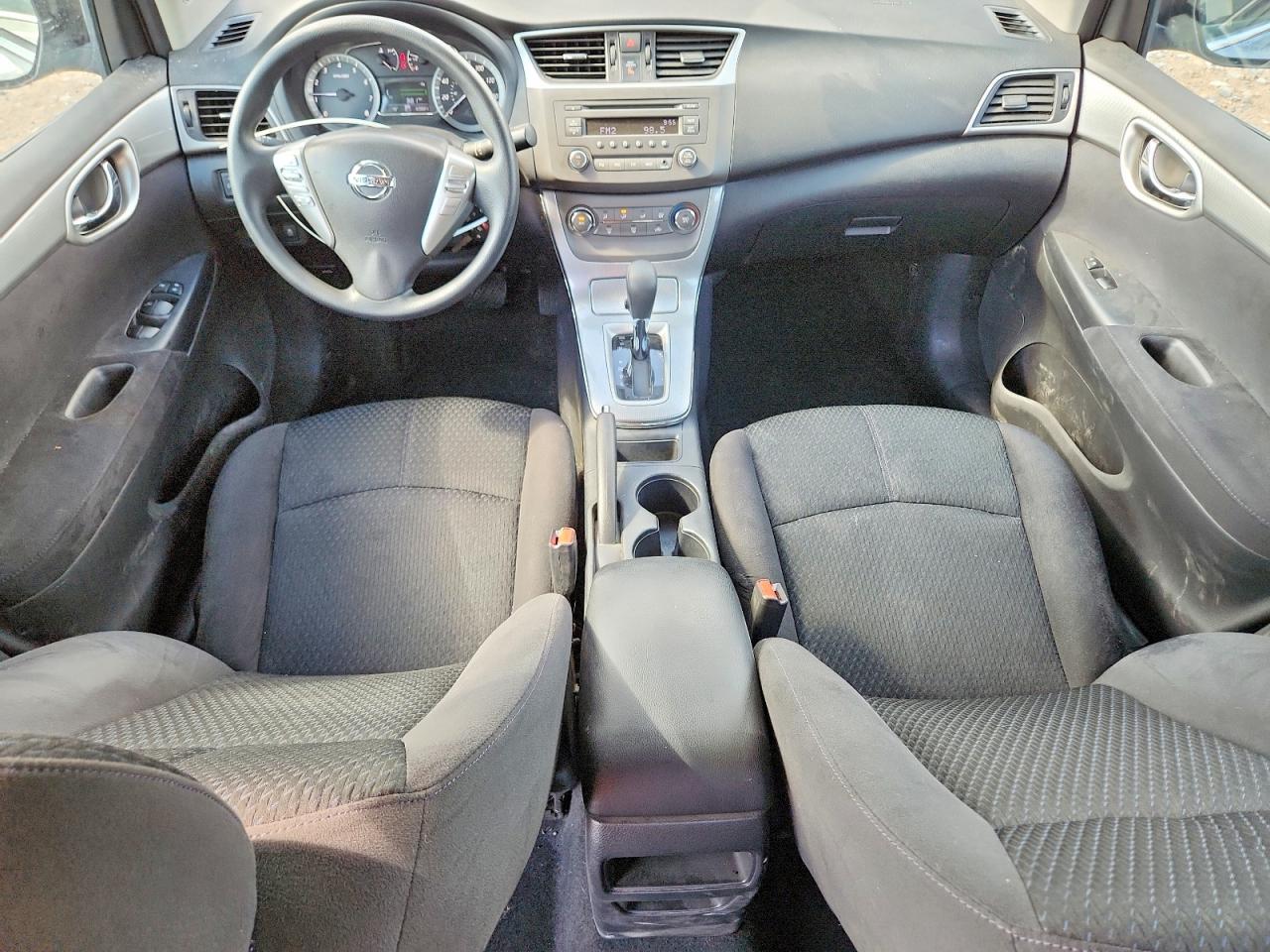 Nissan Sentra S