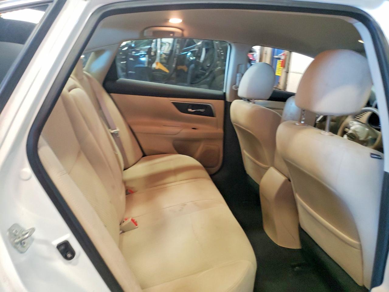 Nissan Altima 2.5 S