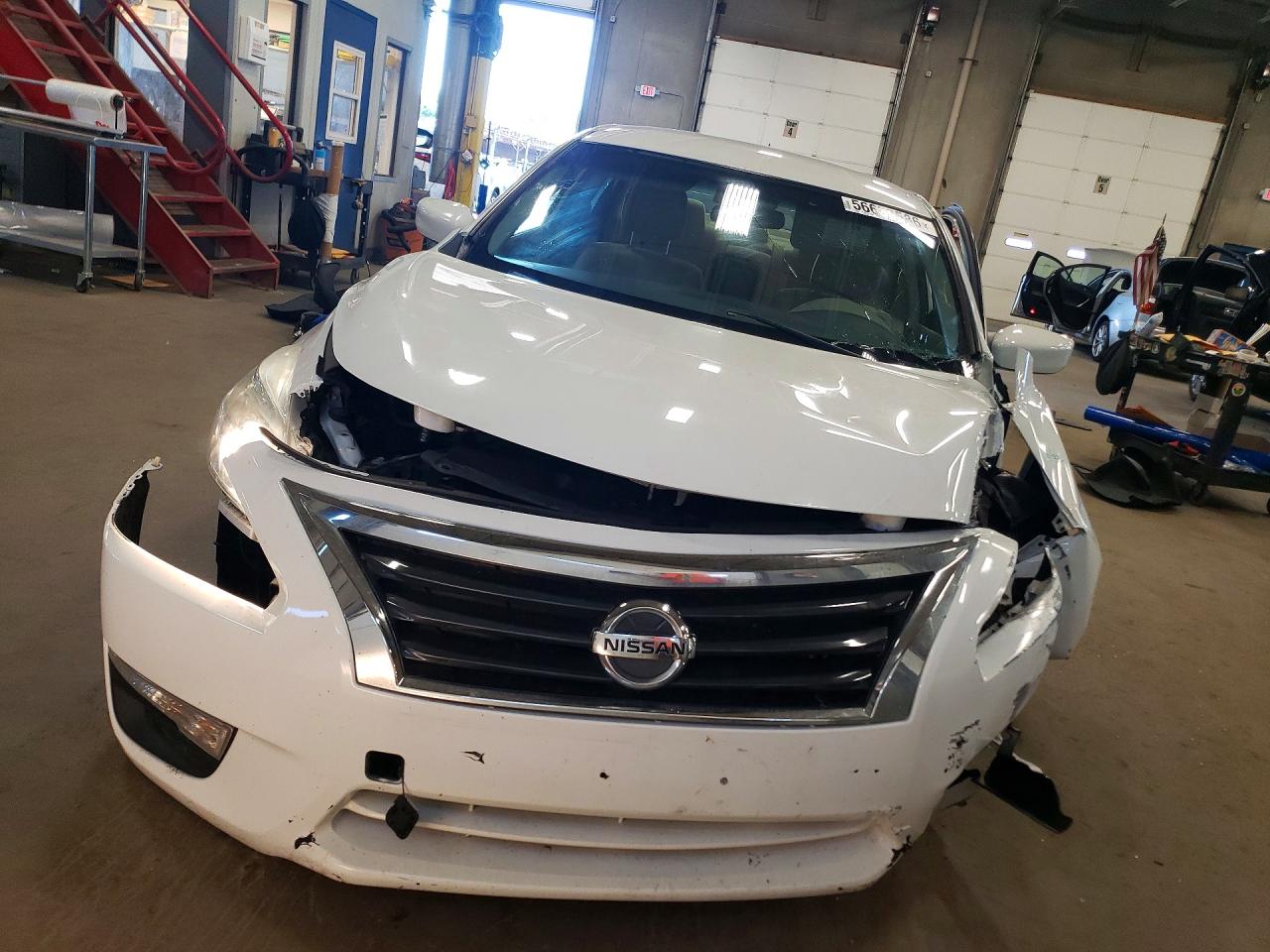 Nissan Altima 2.5 S