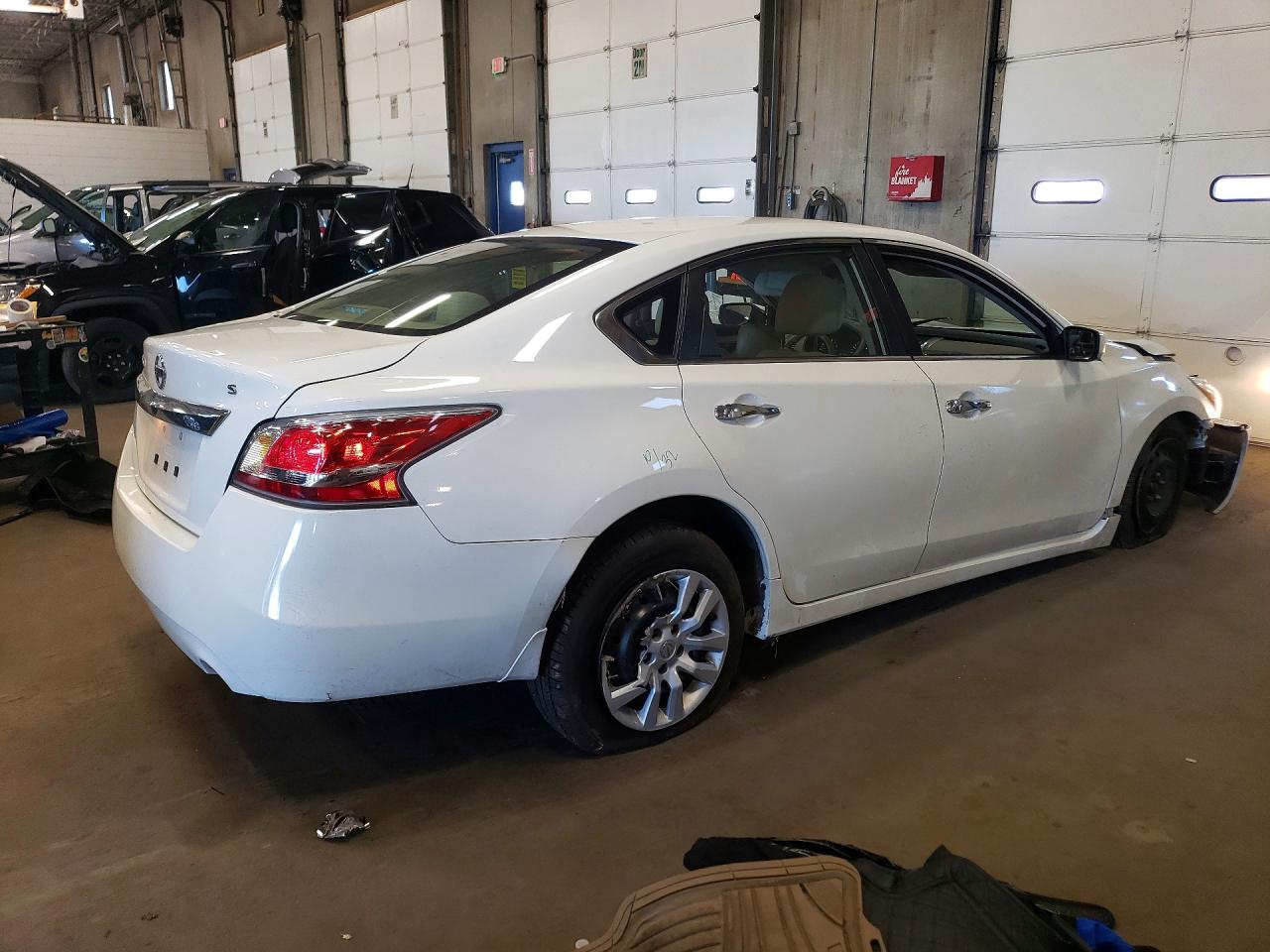 Nissan Altima 2.5 S