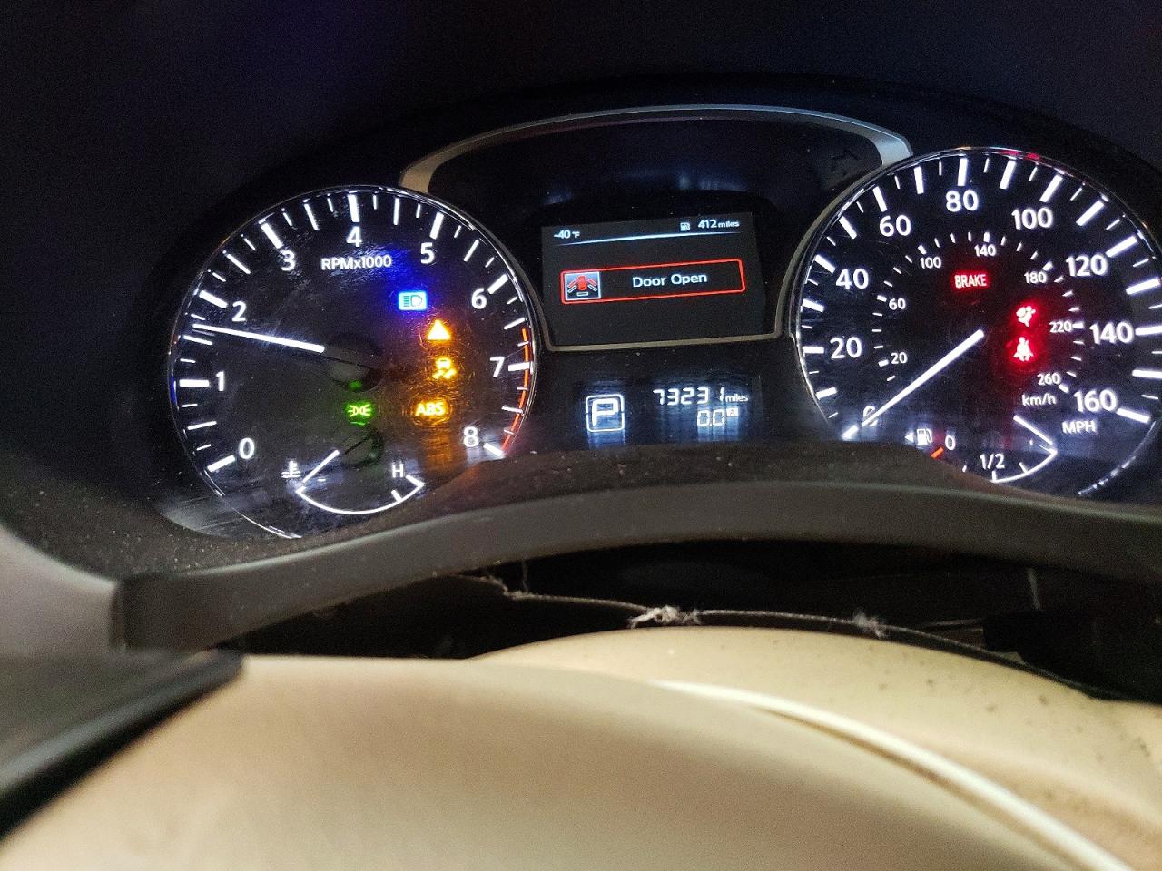 Nissan Altima 2.5 S