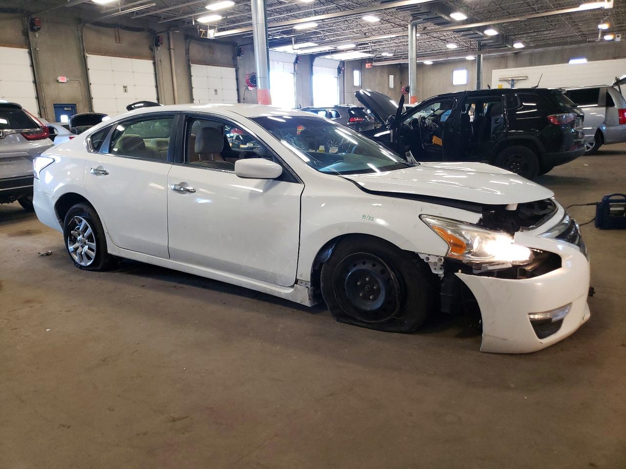 Nissan Altima 2.5 S