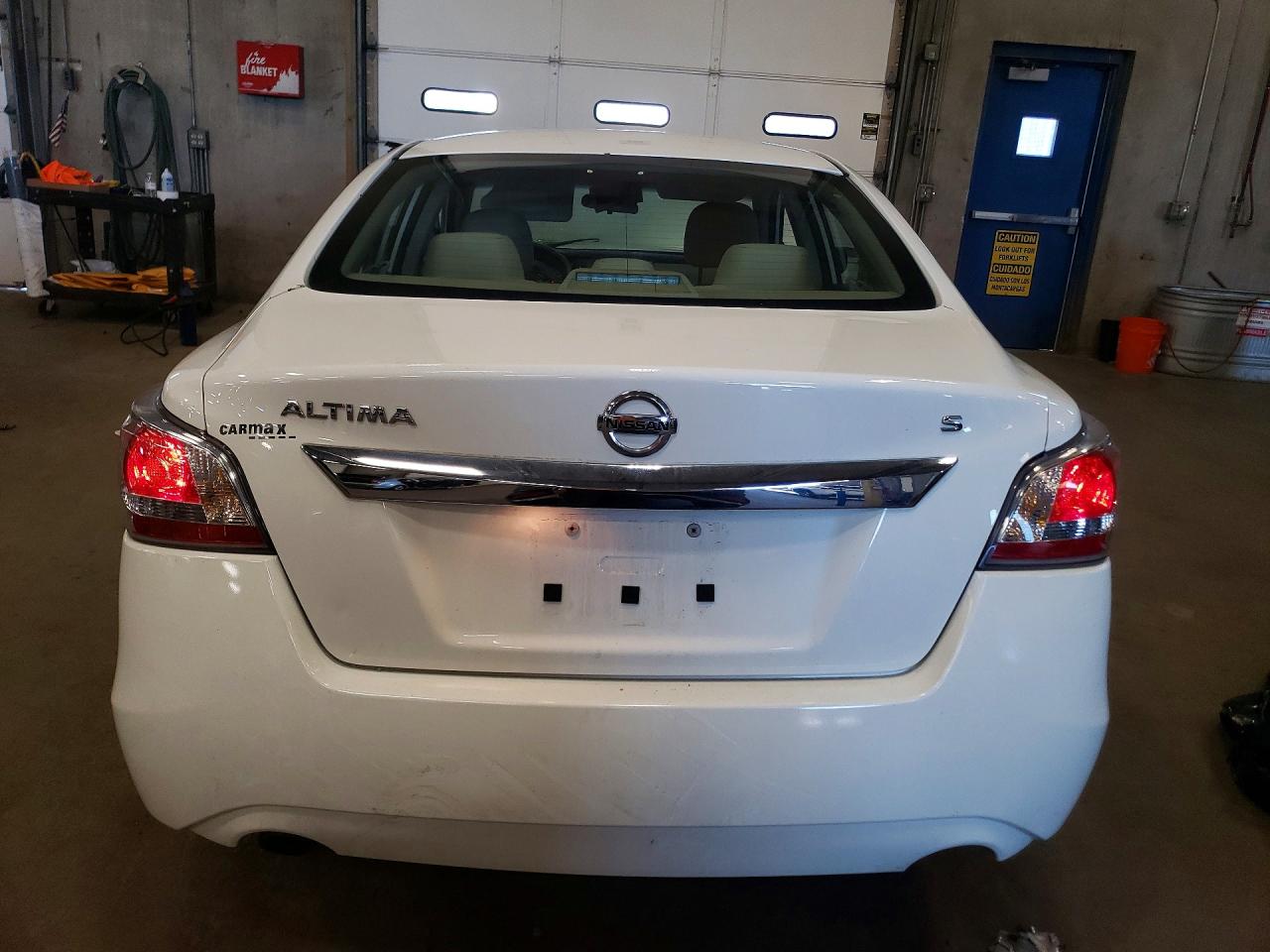 Nissan Altima 2.5 S