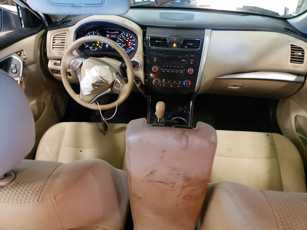 Nissan Altima 2.5 S