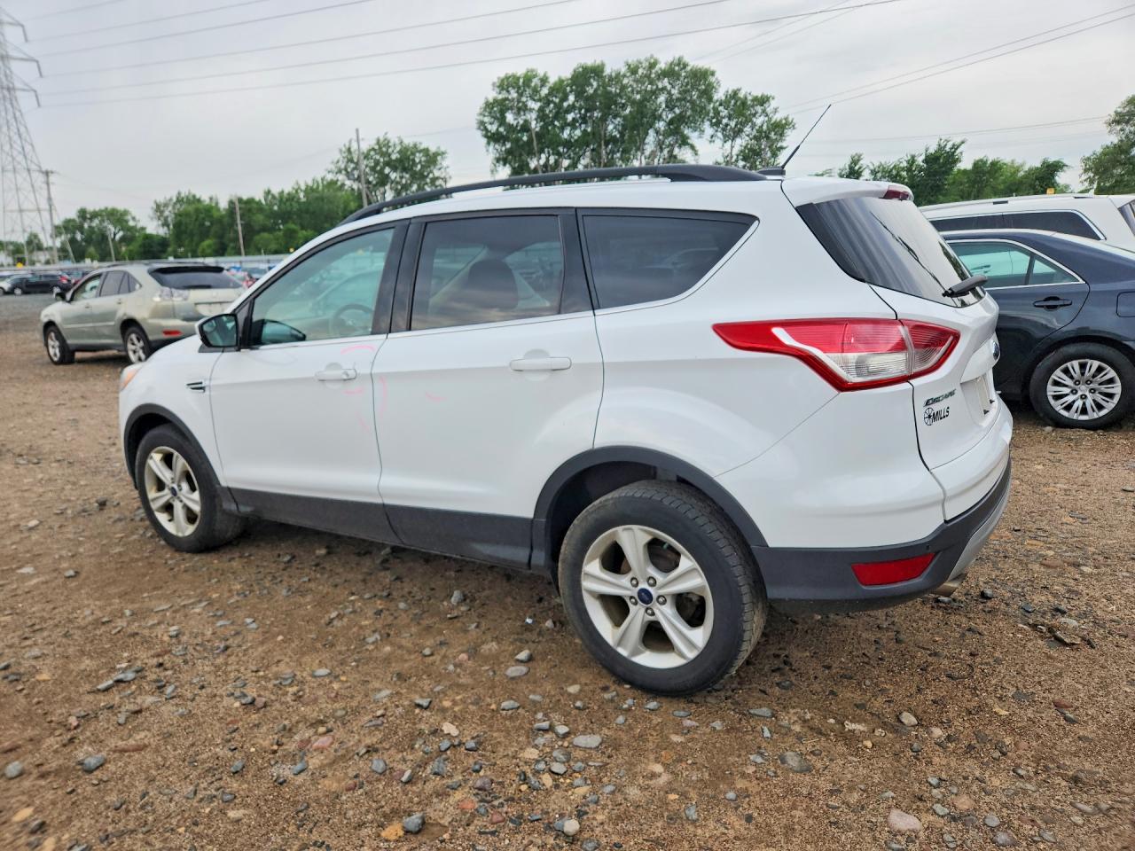 Ford Escape Se