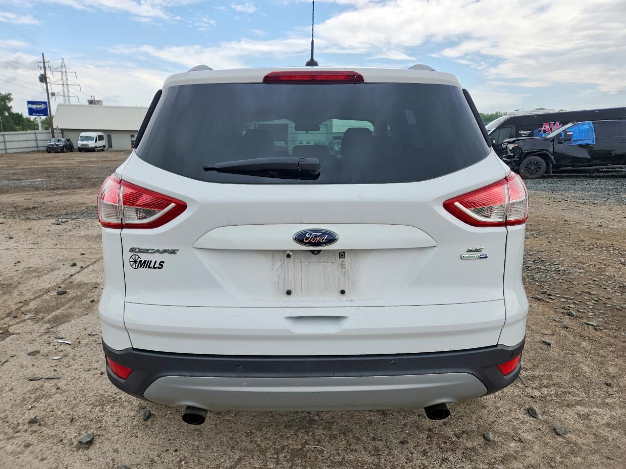 Ford Escape Se