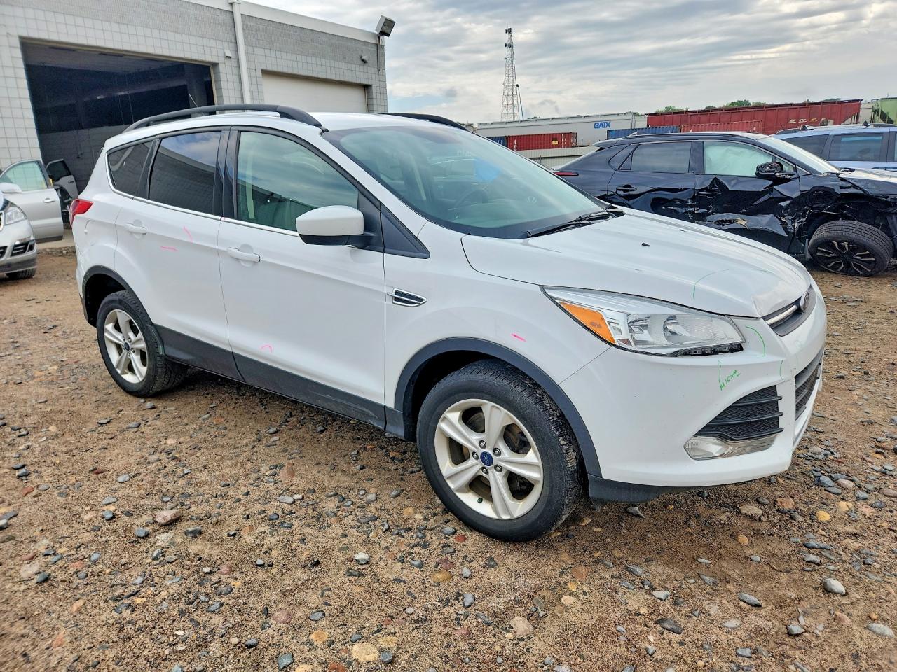 Ford Escape Se