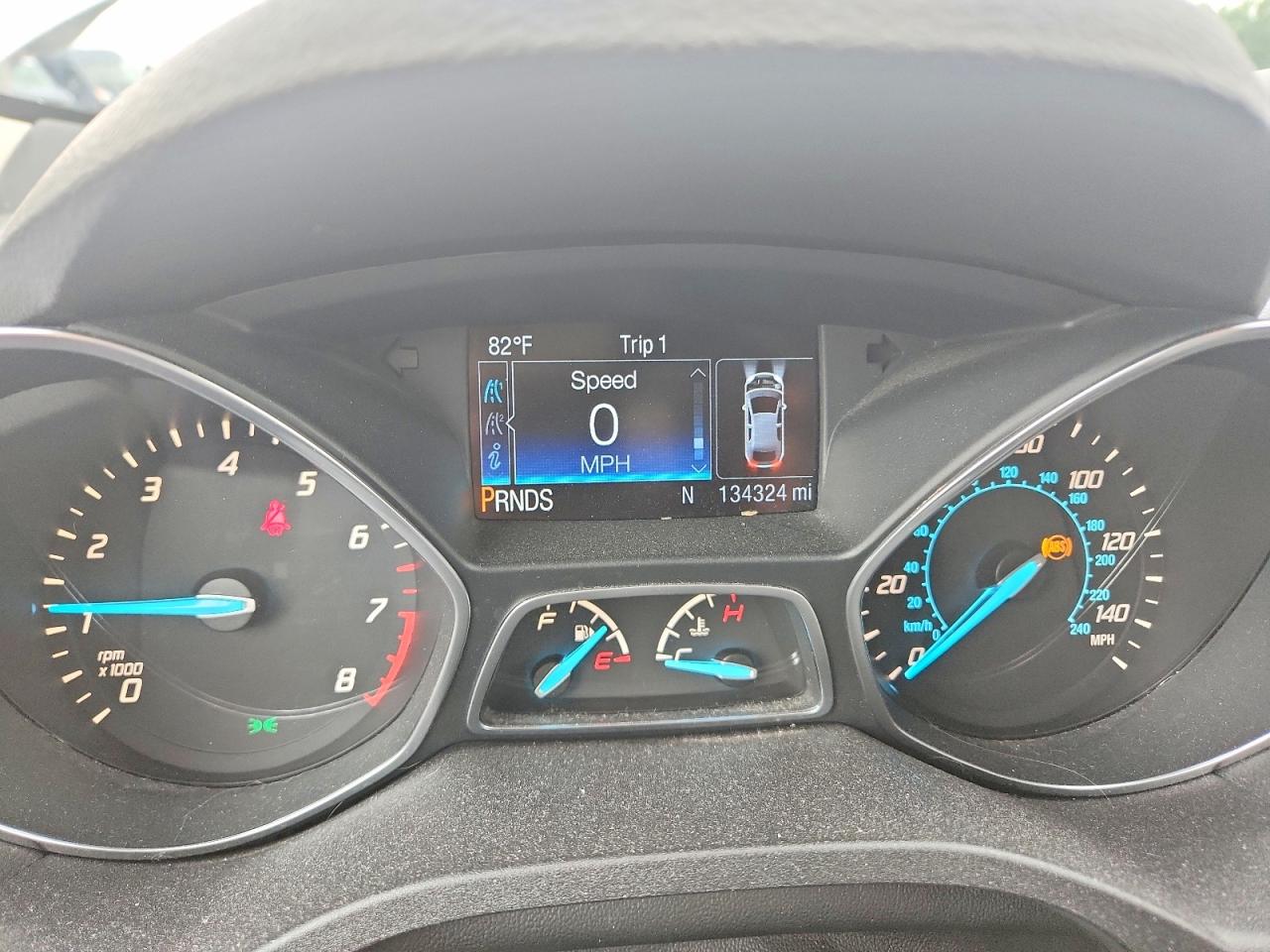 Ford Escape Se