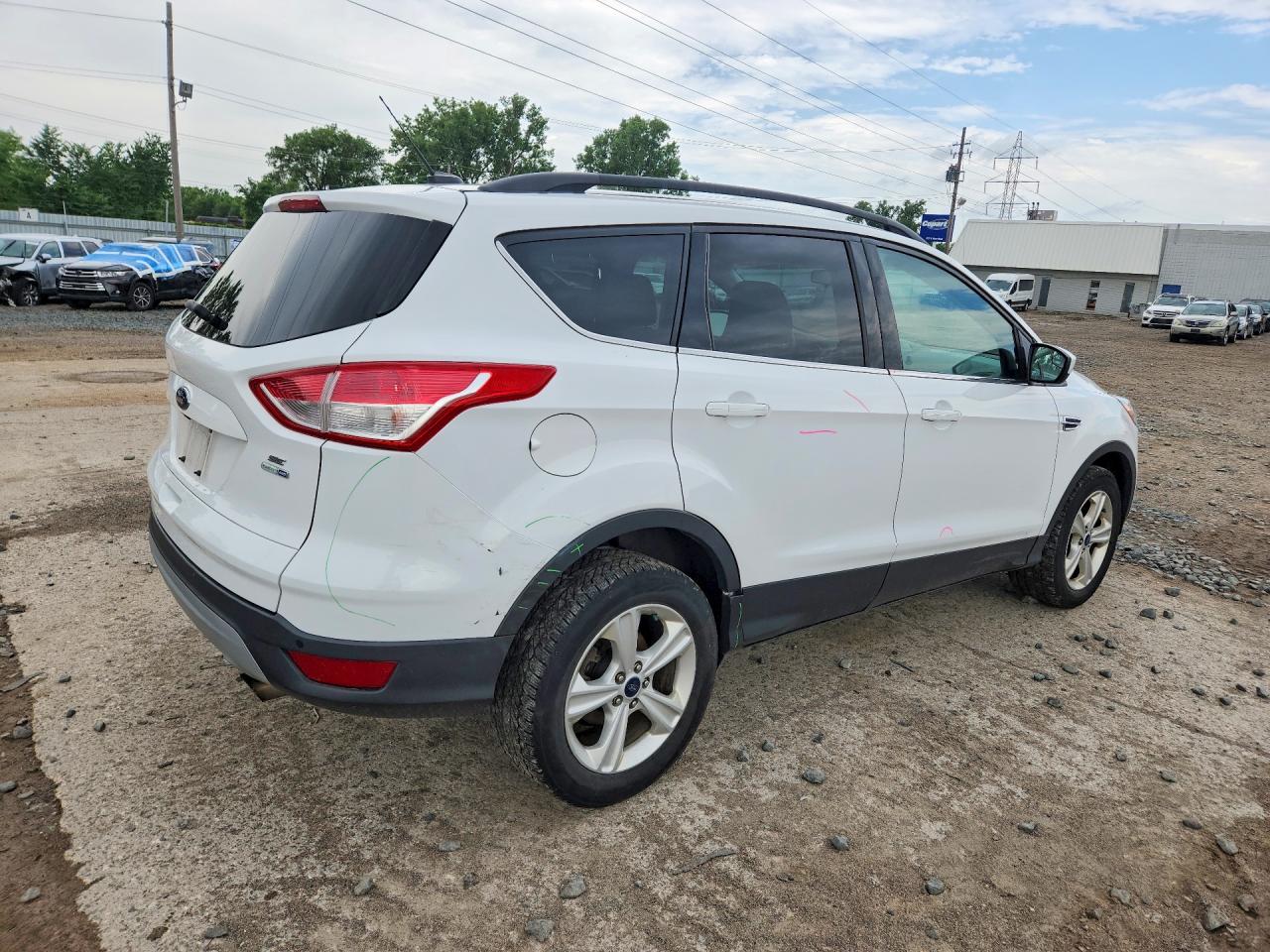 Ford Escape Se