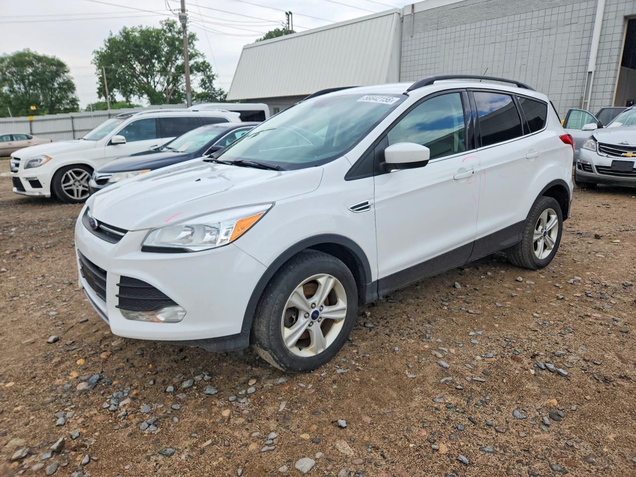 Salvage Ford Escape Image
