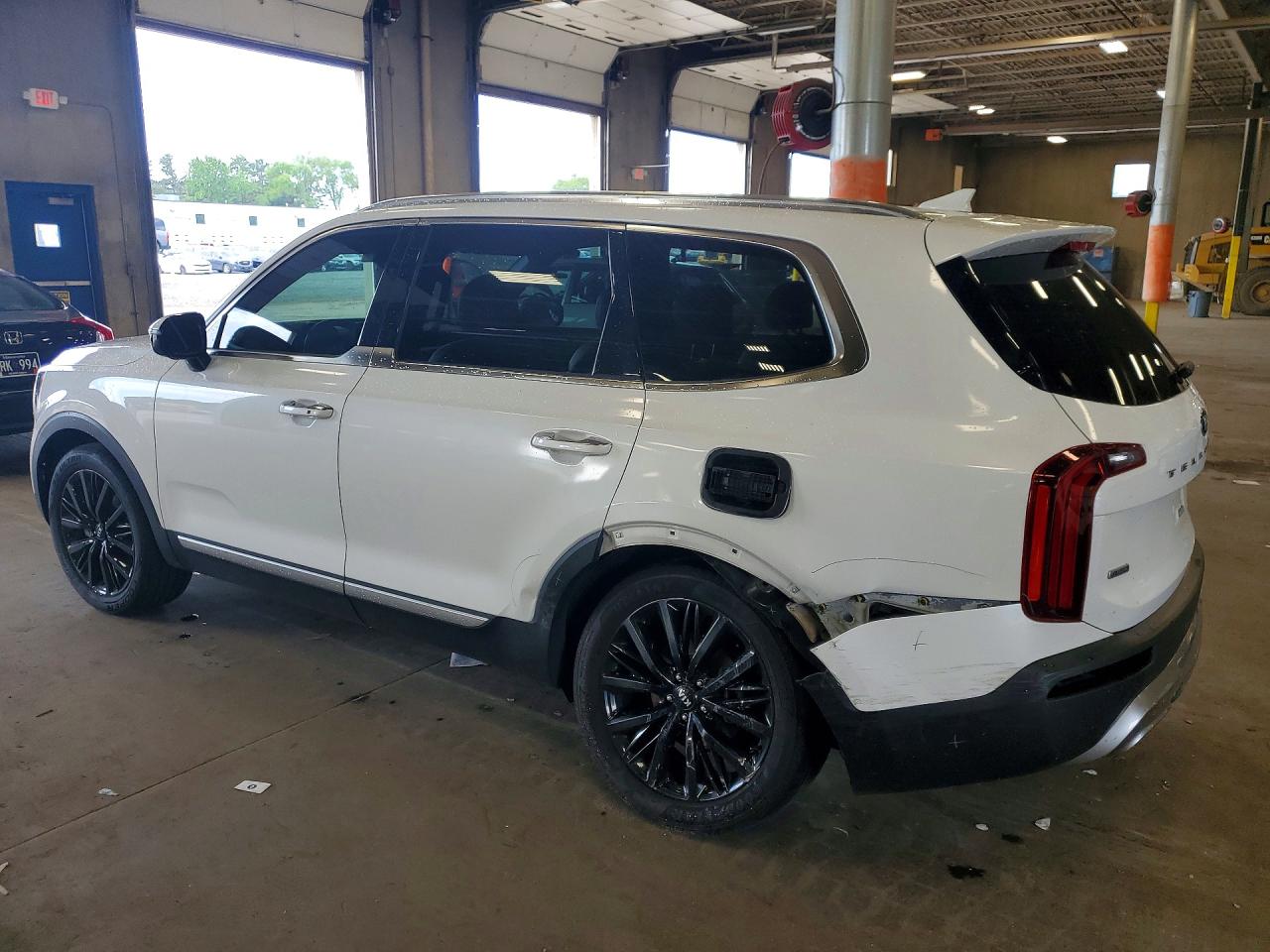 Kia Telluride Sx