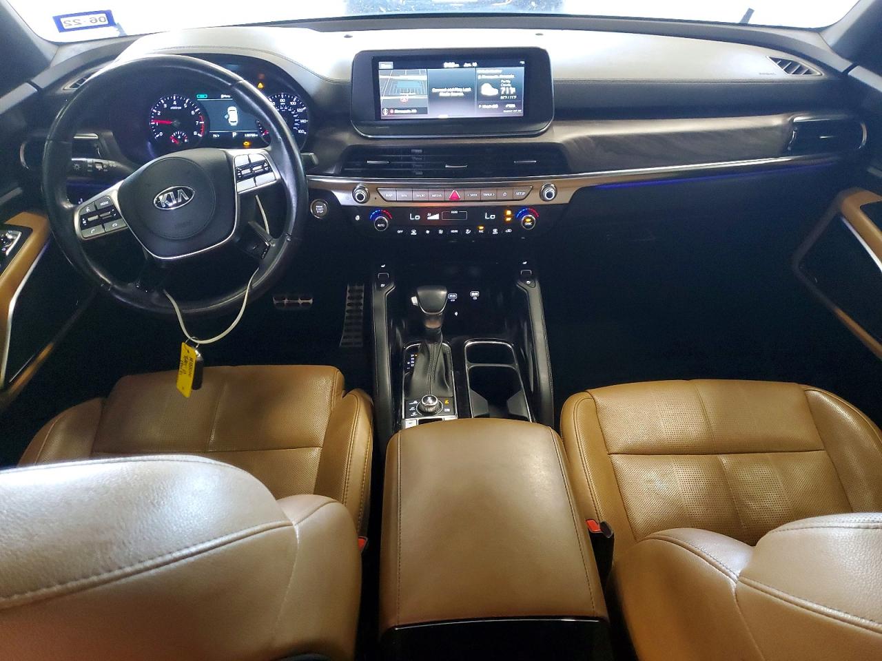 Kia Telluride Sx