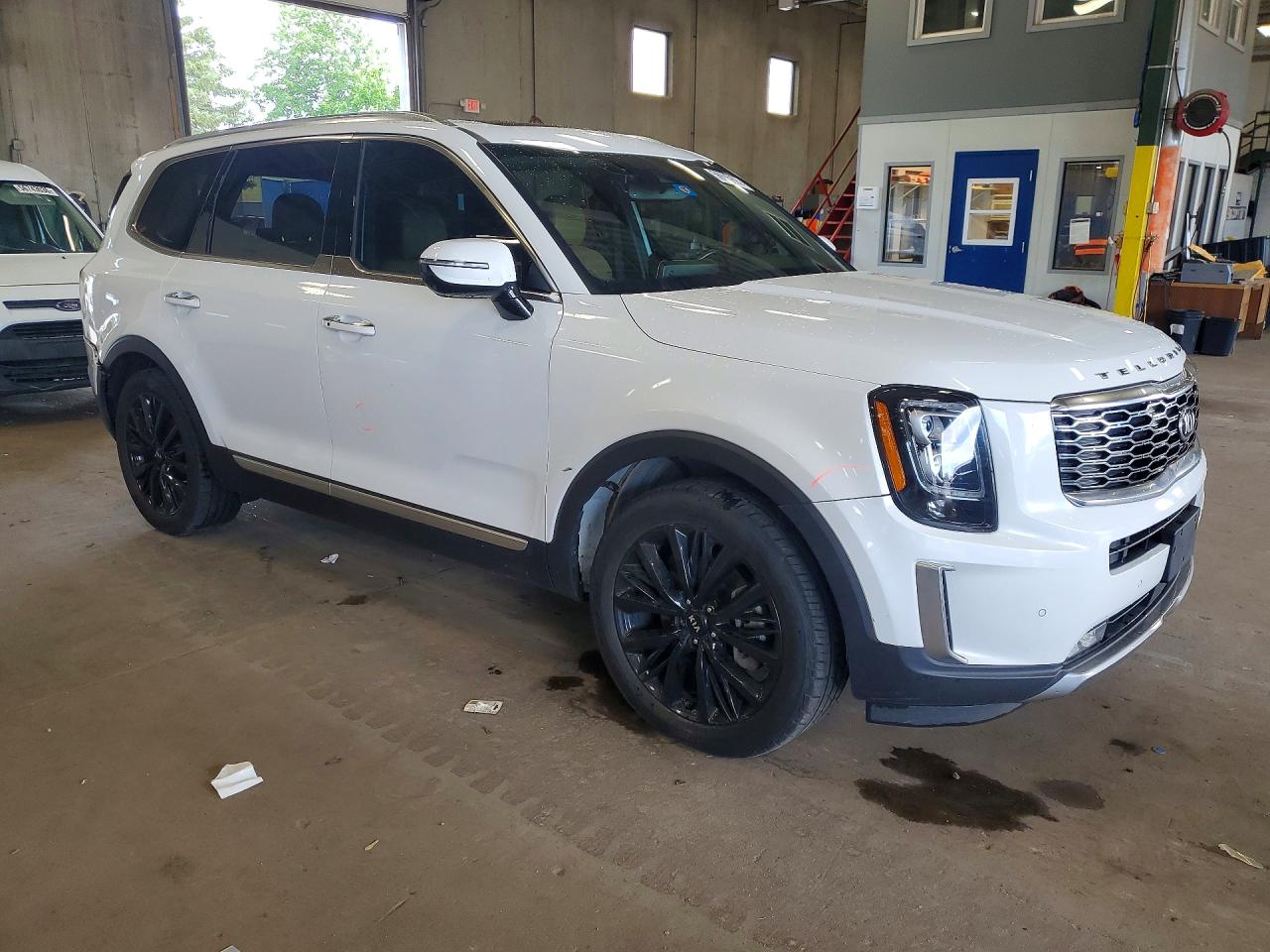 Kia Telluride Sx