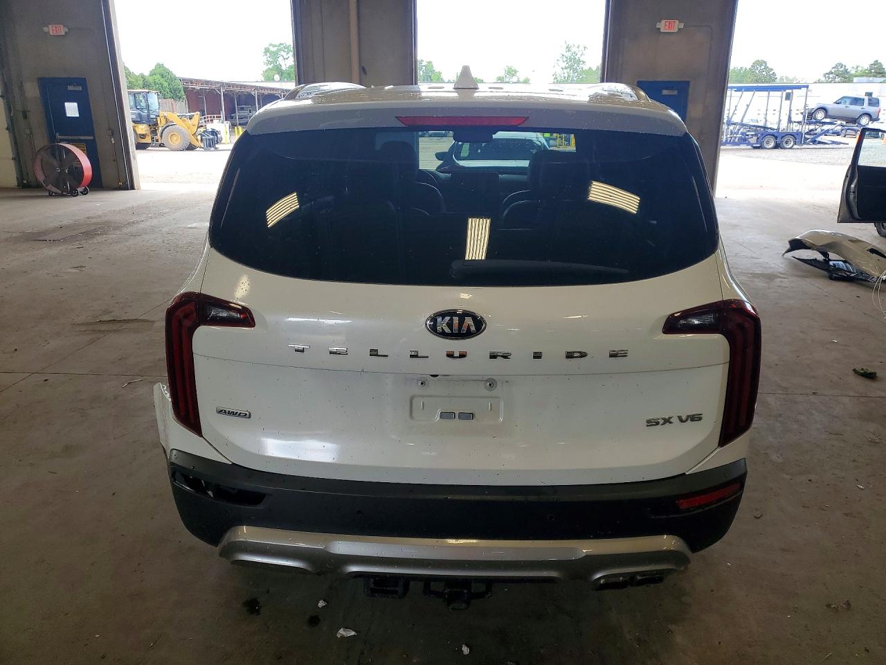 Kia Telluride Sx