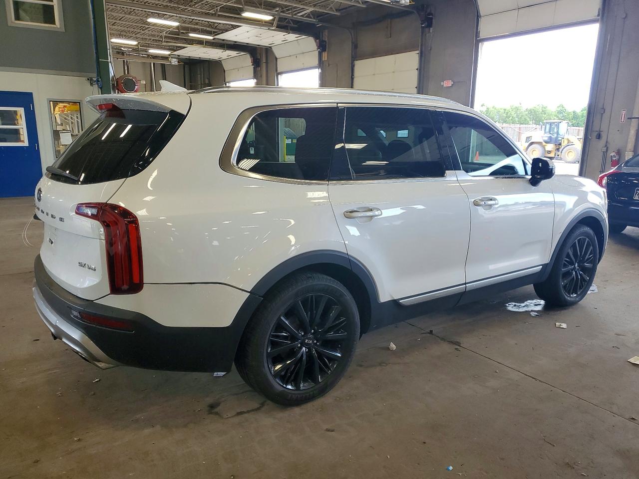 Kia Telluride Sx