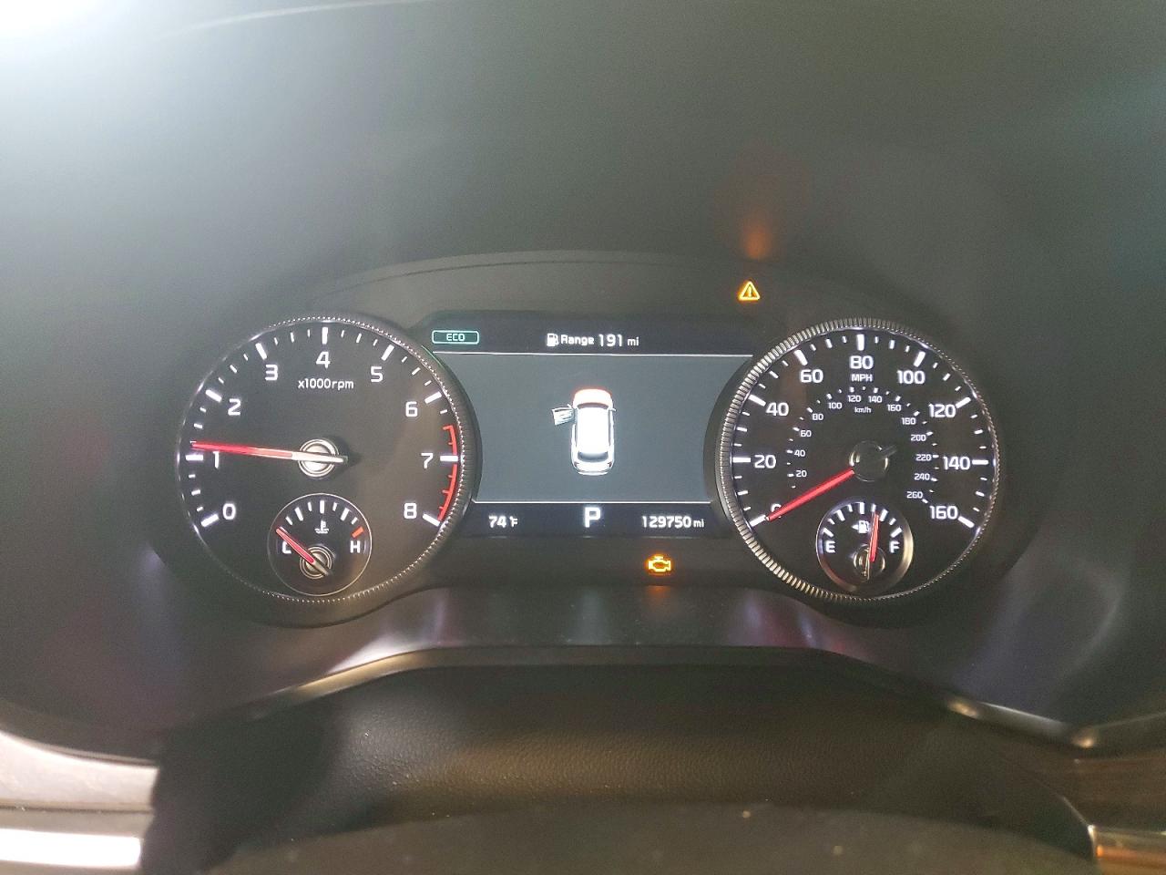 Kia Telluride Sx