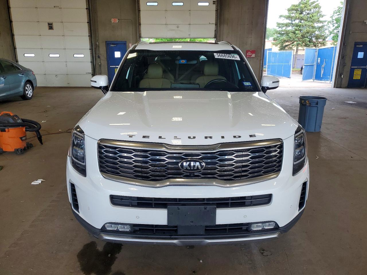 Kia Telluride Sx