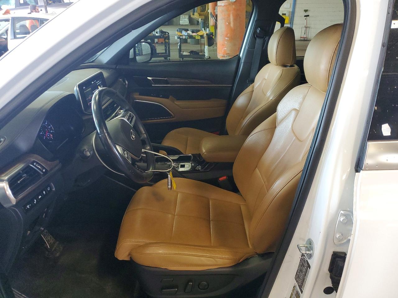 Kia Telluride Sx