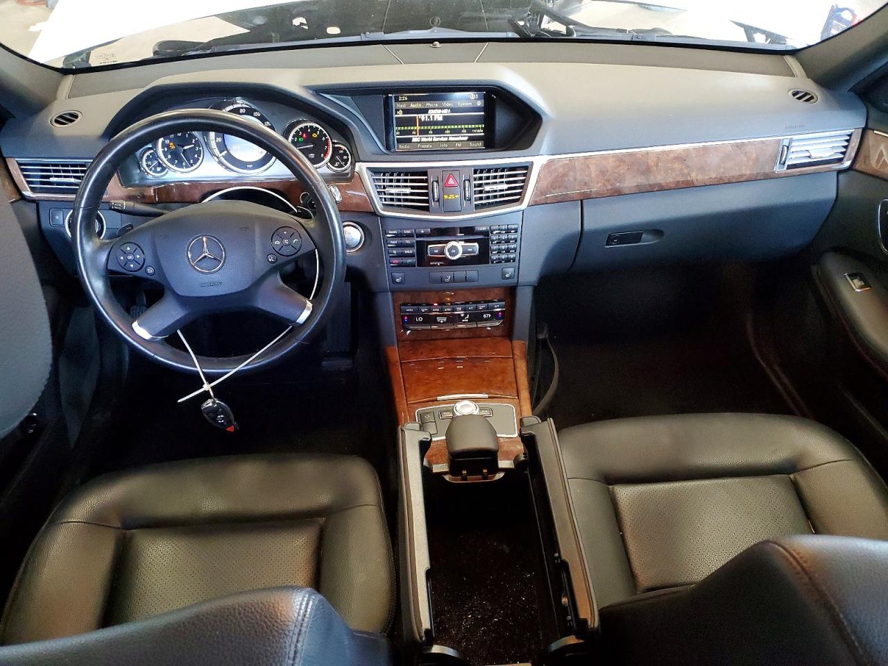 Mercedes-Benz E-Class 350 4matic Wagon