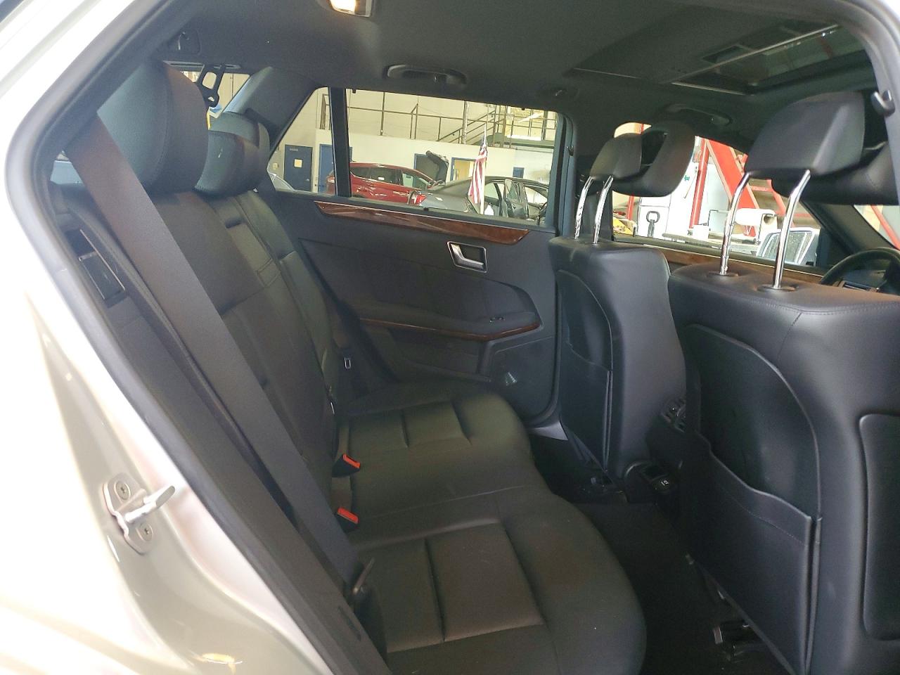 Mercedes-Benz E-Class 350 4matic Wagon