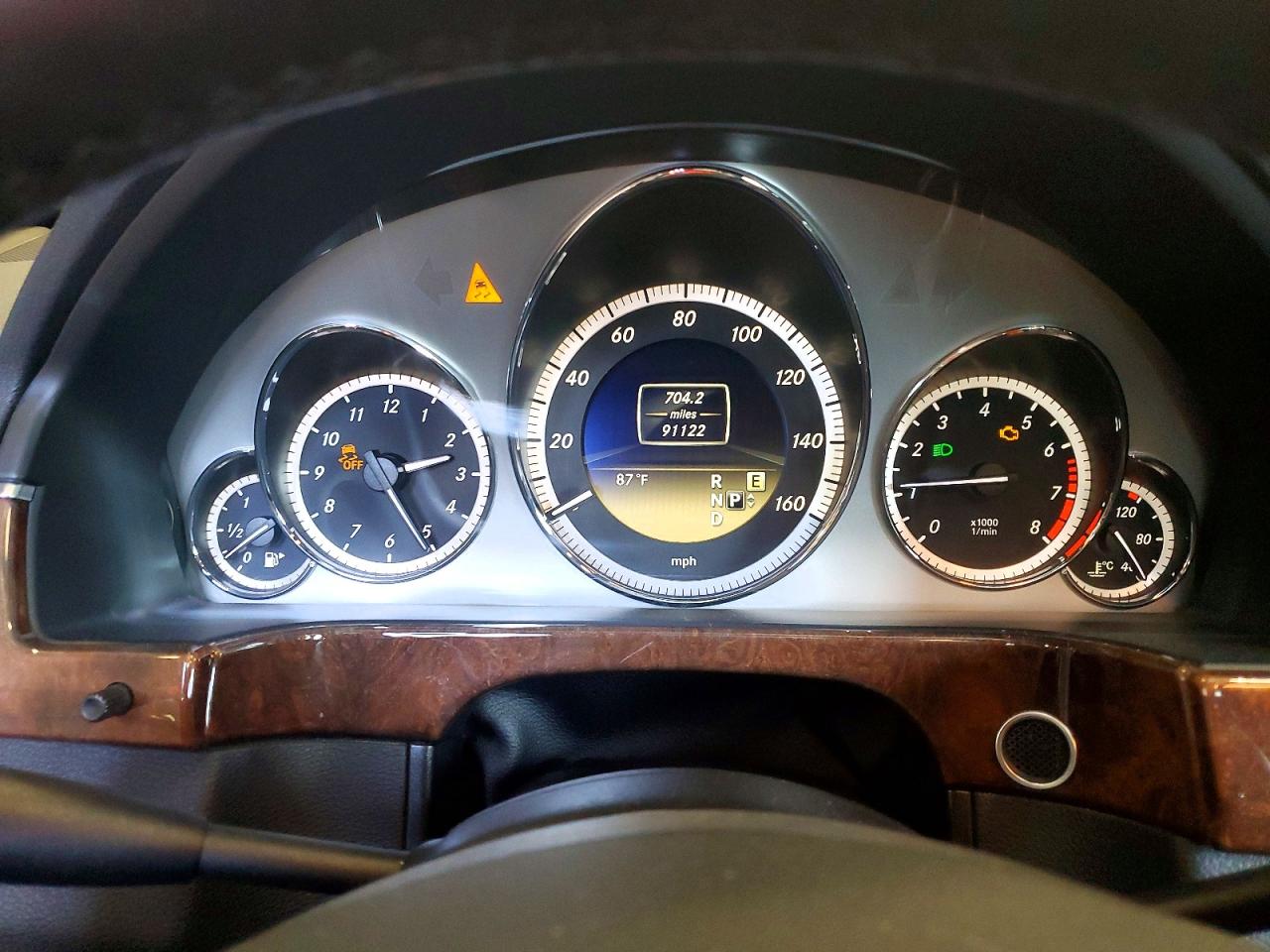 Mercedes-Benz E-Class 350 4matic Wagon