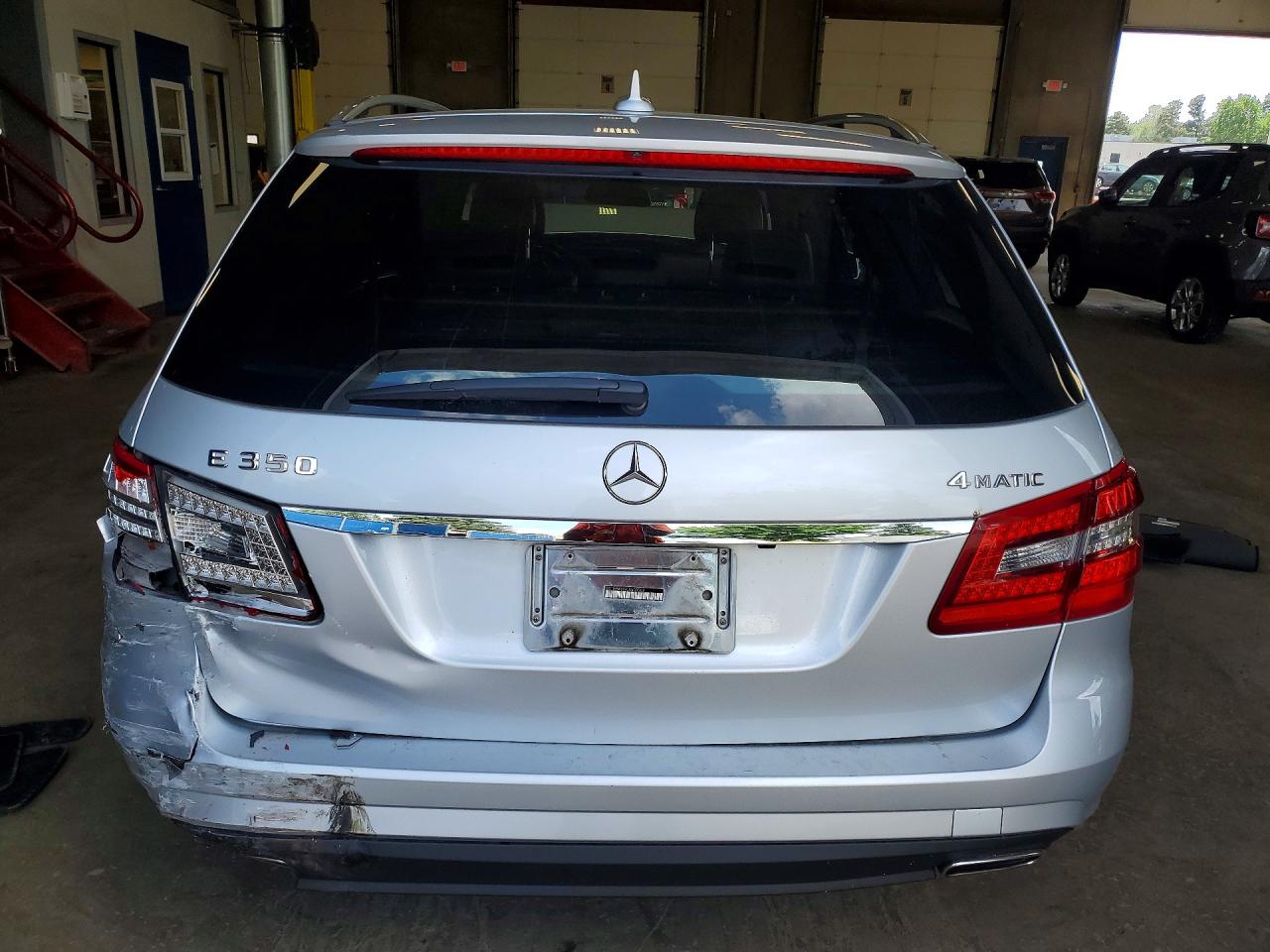 Mercedes-Benz E-Class 350 4matic Wagon