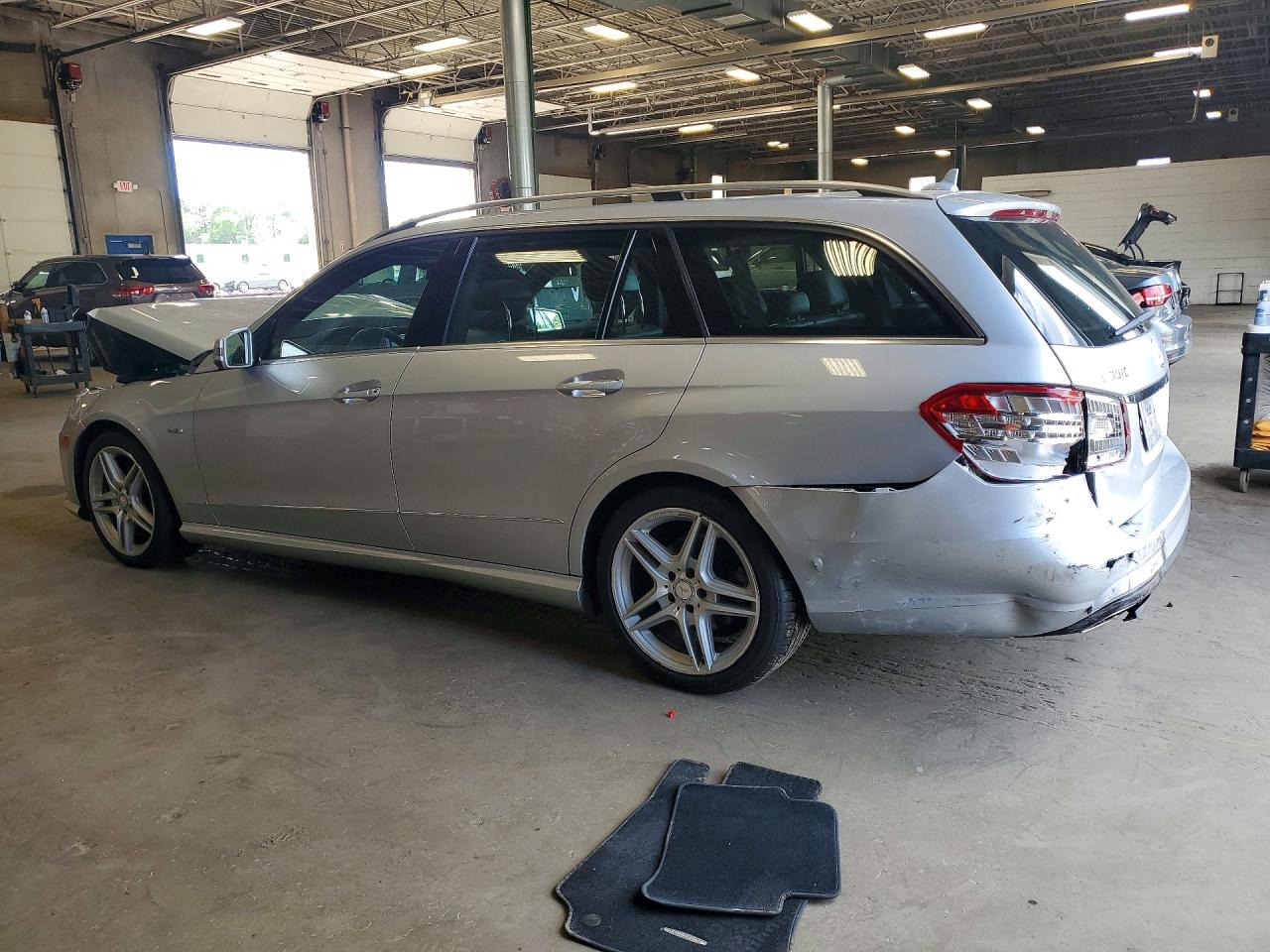Mercedes-Benz E-Class 350 4matic Wagon