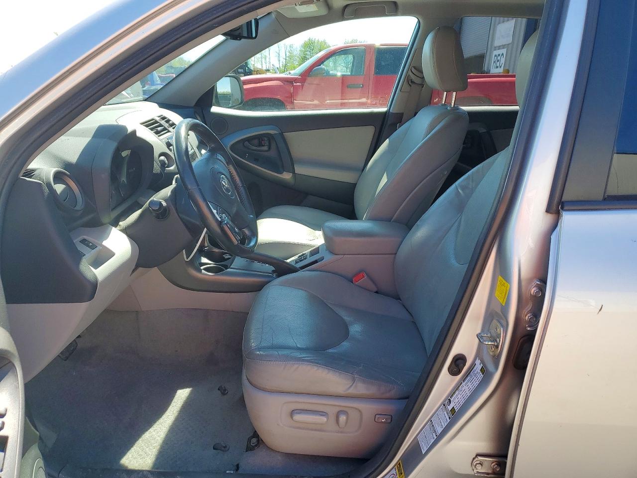 Toyota RAV4 Limited