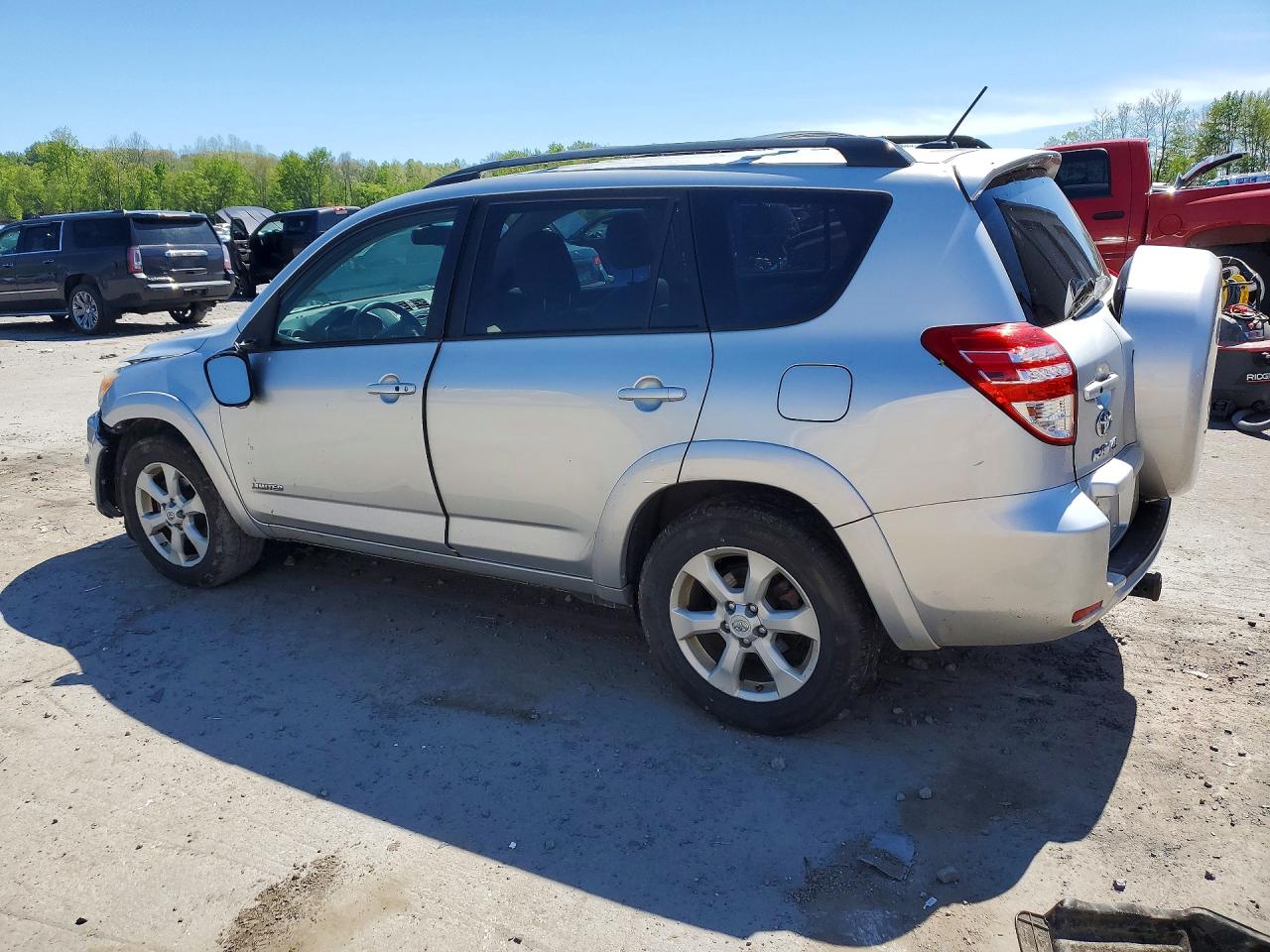 Toyota RAV4 Limited