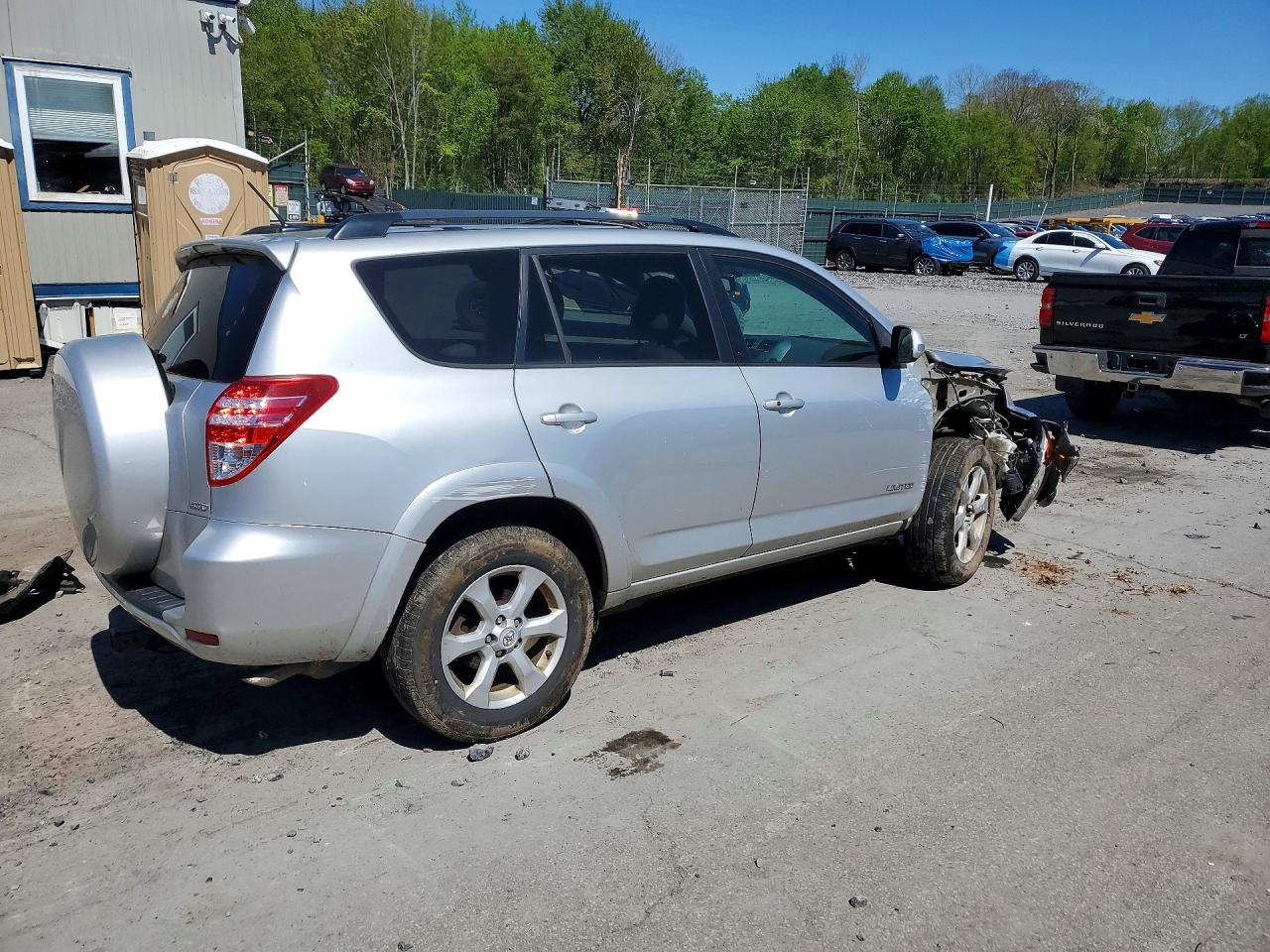 Toyota RAV4 Limited