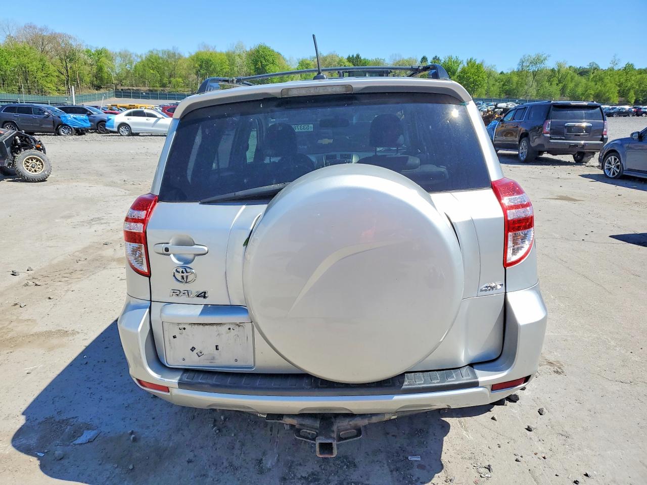 Toyota RAV4 Limited