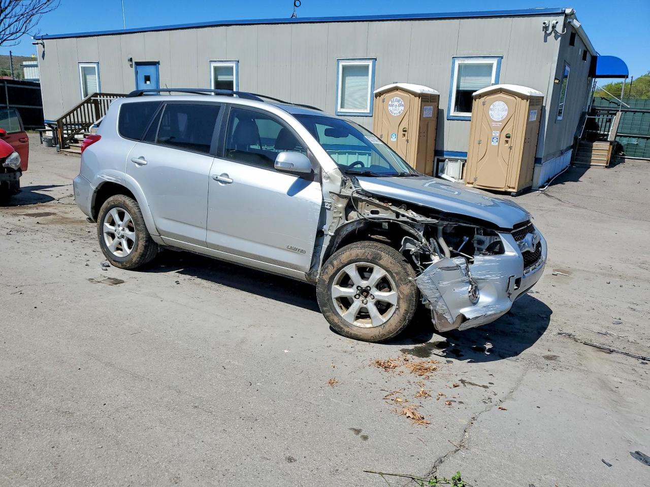 Toyota RAV4 Limited