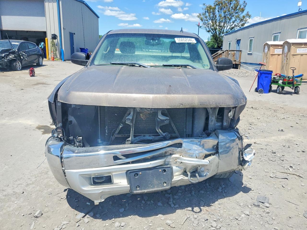 Chevrolet Silverado C1500