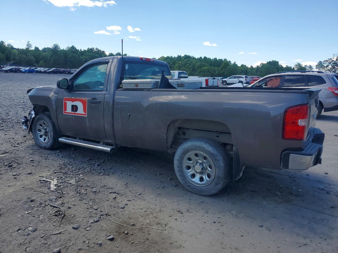 Chevrolet Silverado C1500