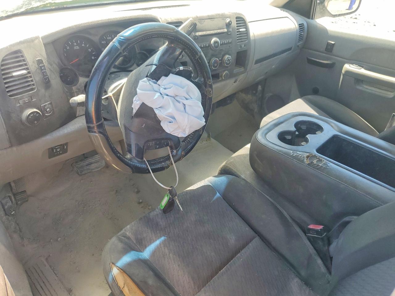 Chevrolet Silverado C1500